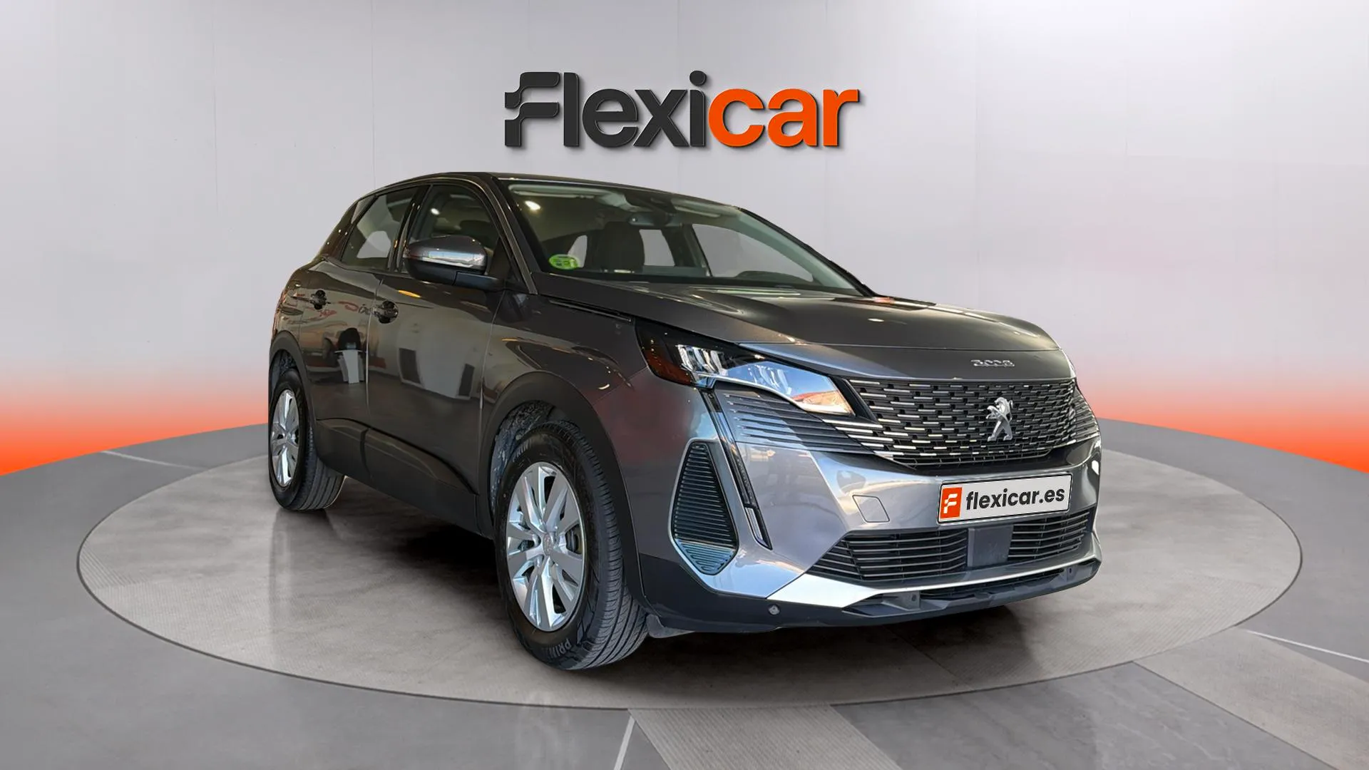Peugeot 3008 1.5 BlueHDi Active