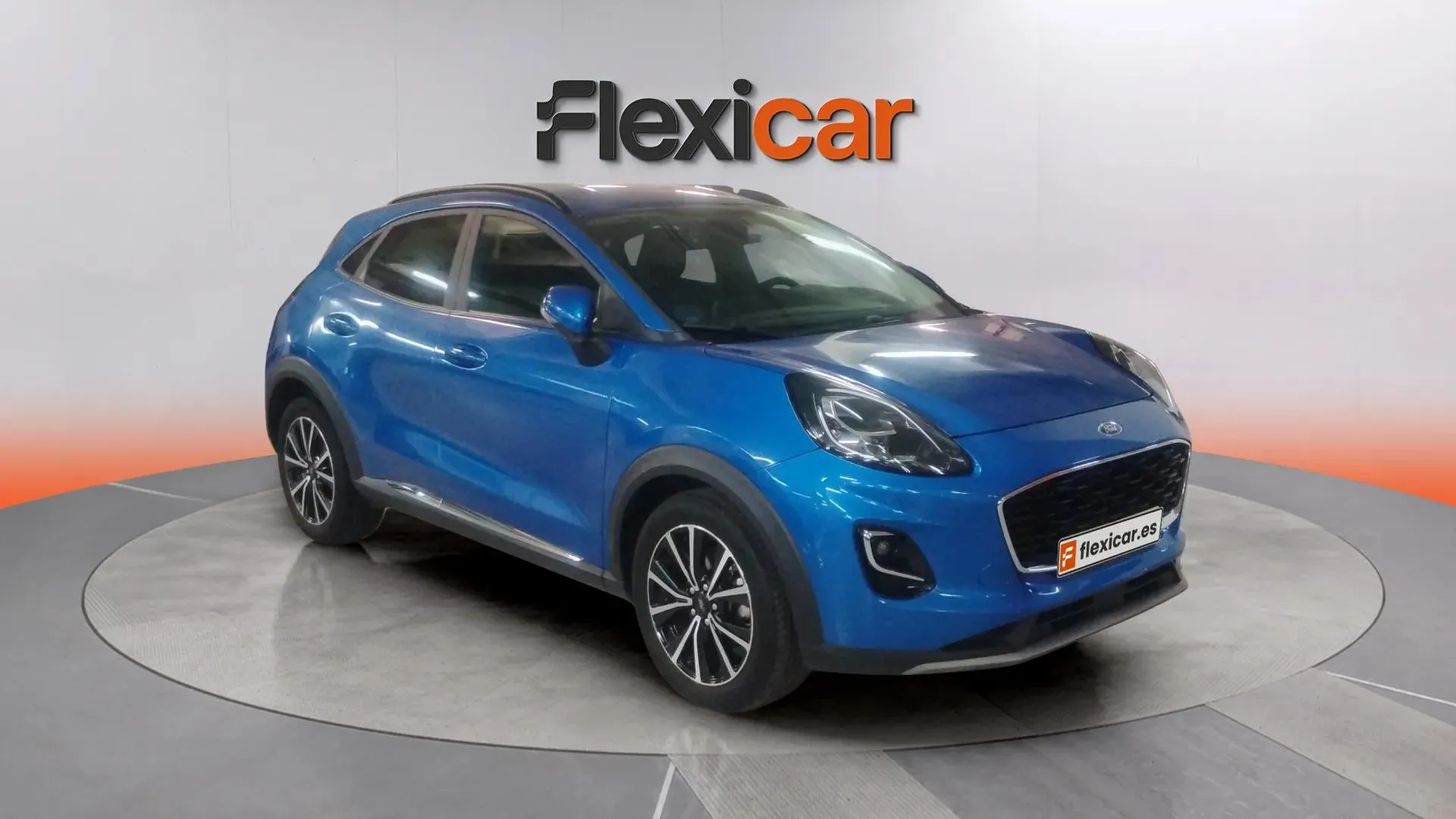 Ford Puma 1.0 EcoBoost ST-Line MHEV
