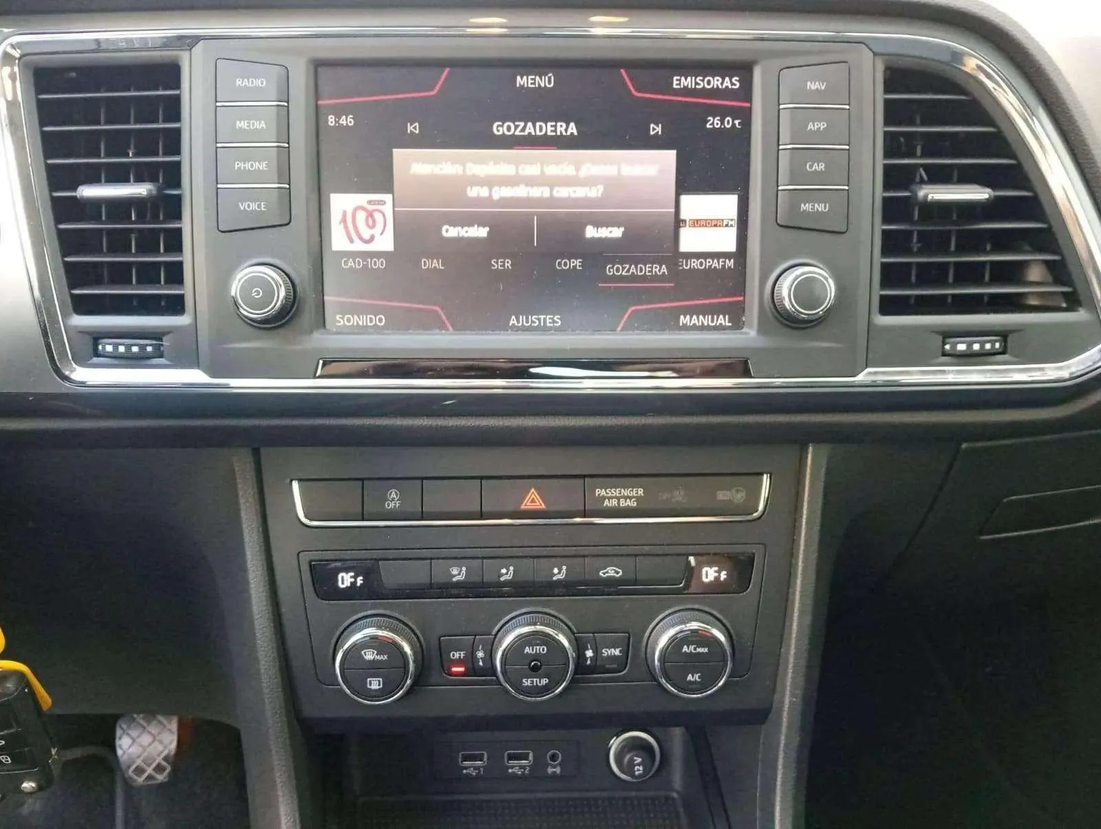 SEAT Ateca 1.6 TDI Style Eco - foto 12