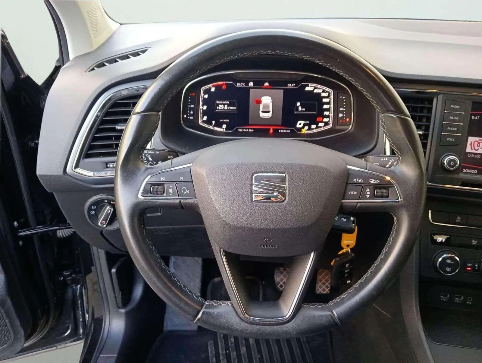SEAT Ateca 1.6 TDI Style Eco - foto 8