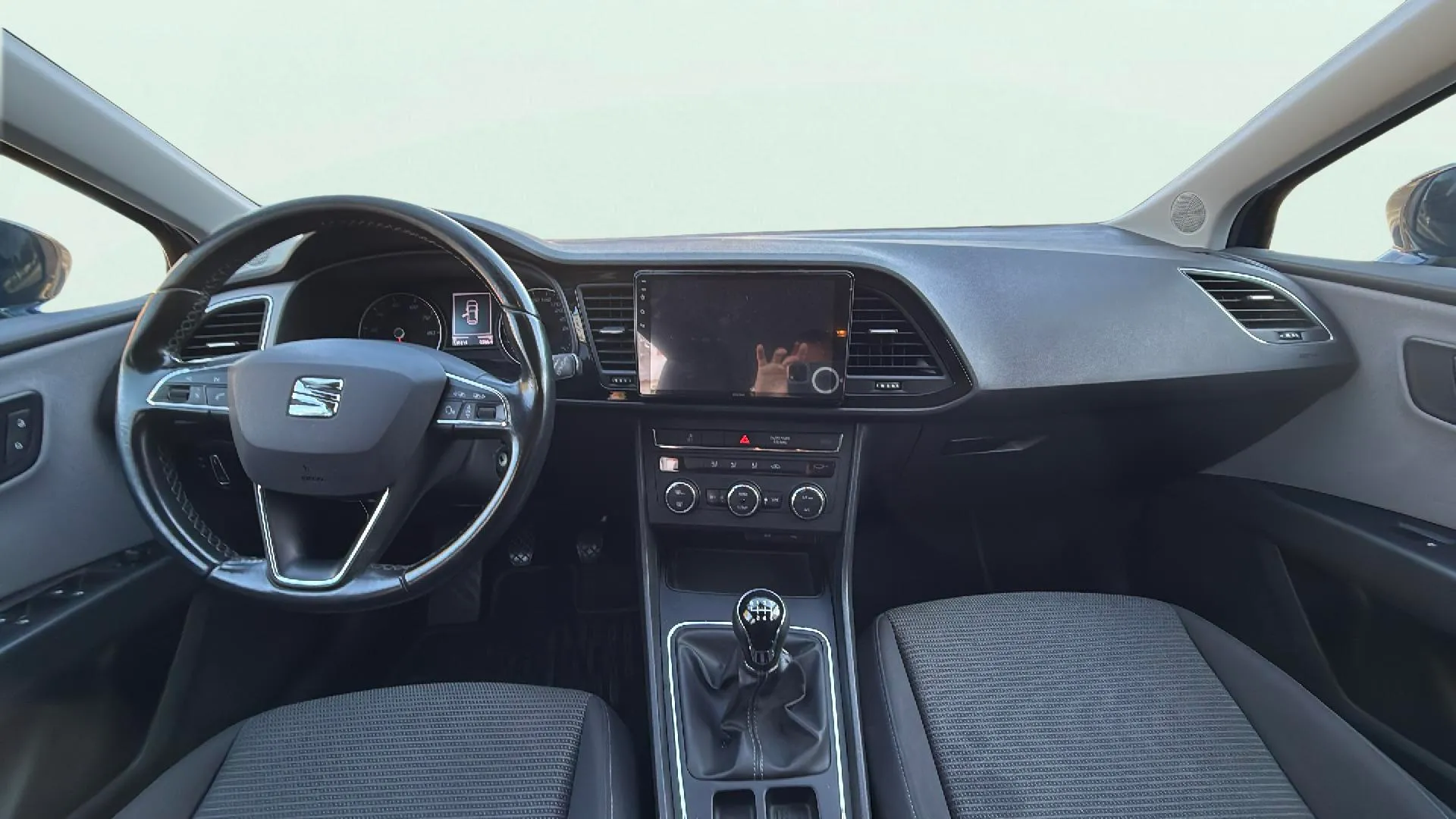 SEAT León 1.2 TSI Style Visio Nav - foto 11