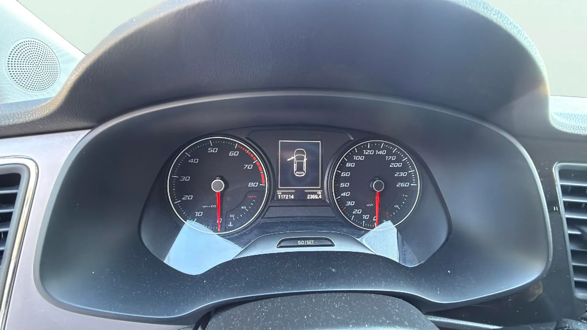 SEAT León 1.2 TSI Style Visio Nav - foto 9