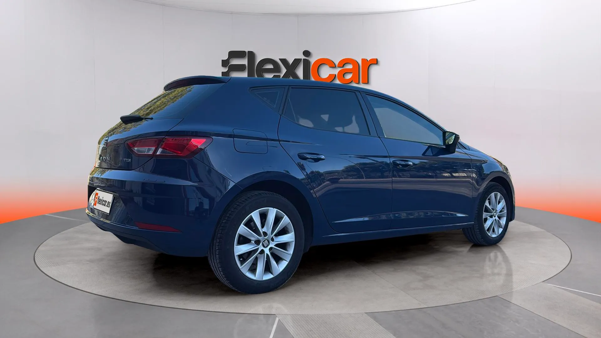 SEAT León 1.2 TSI Style Visio Nav - foto 7