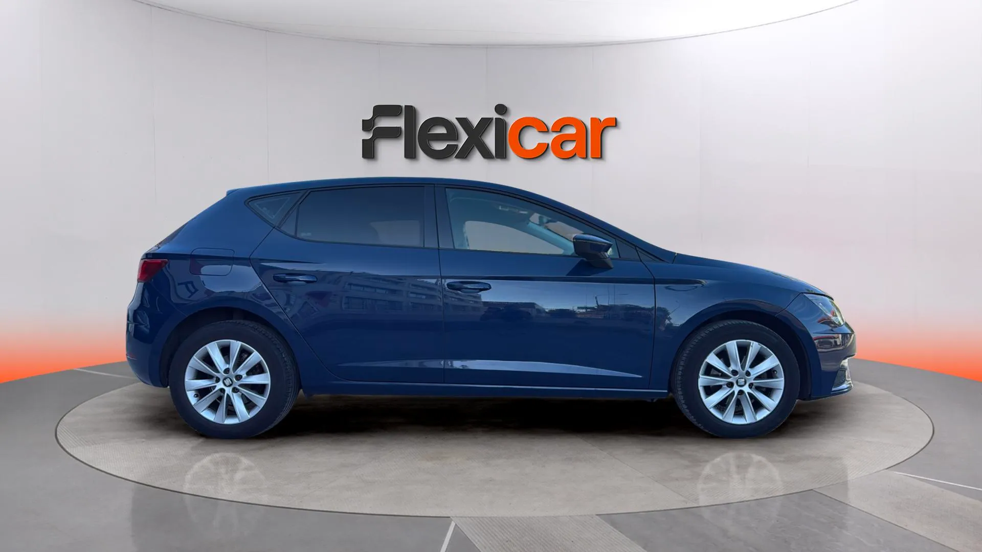 SEAT León 1.2 TSI Style Visio Nav - foto 8