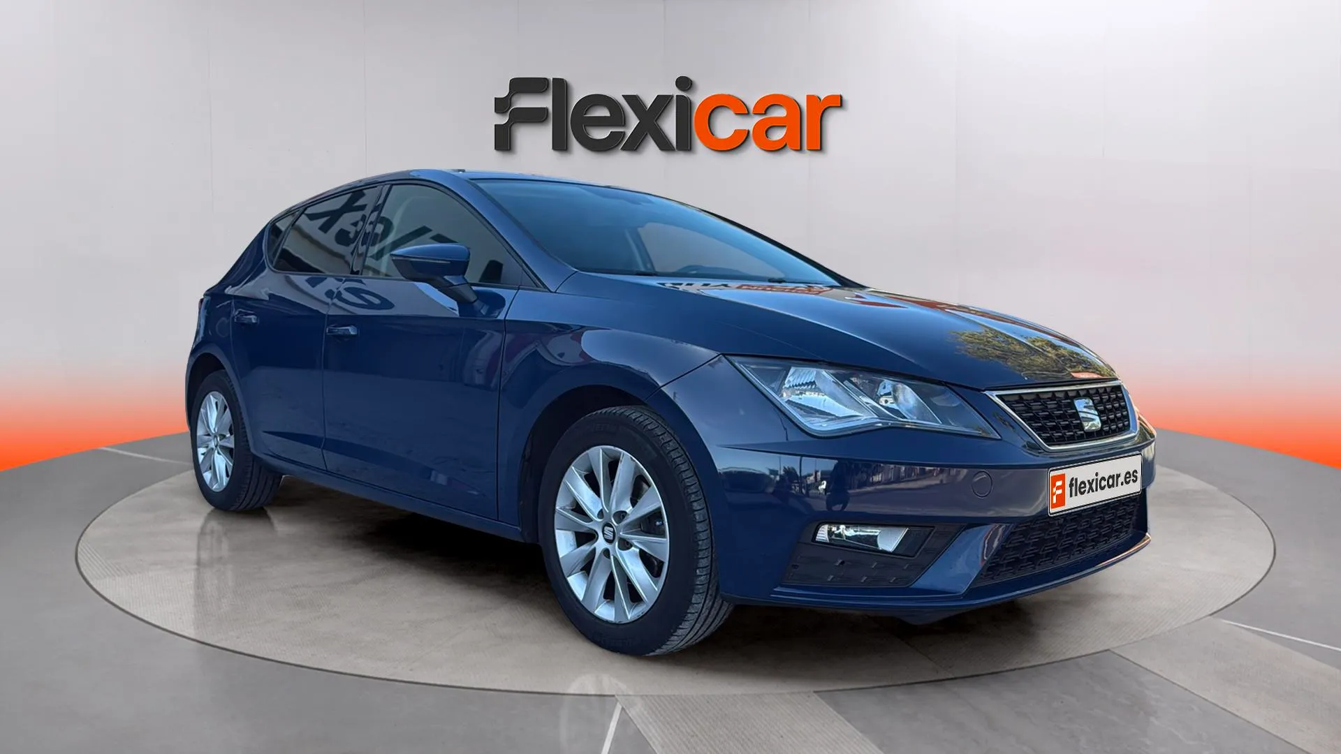 SEAT León 1.2 TSI Style Visio Nav