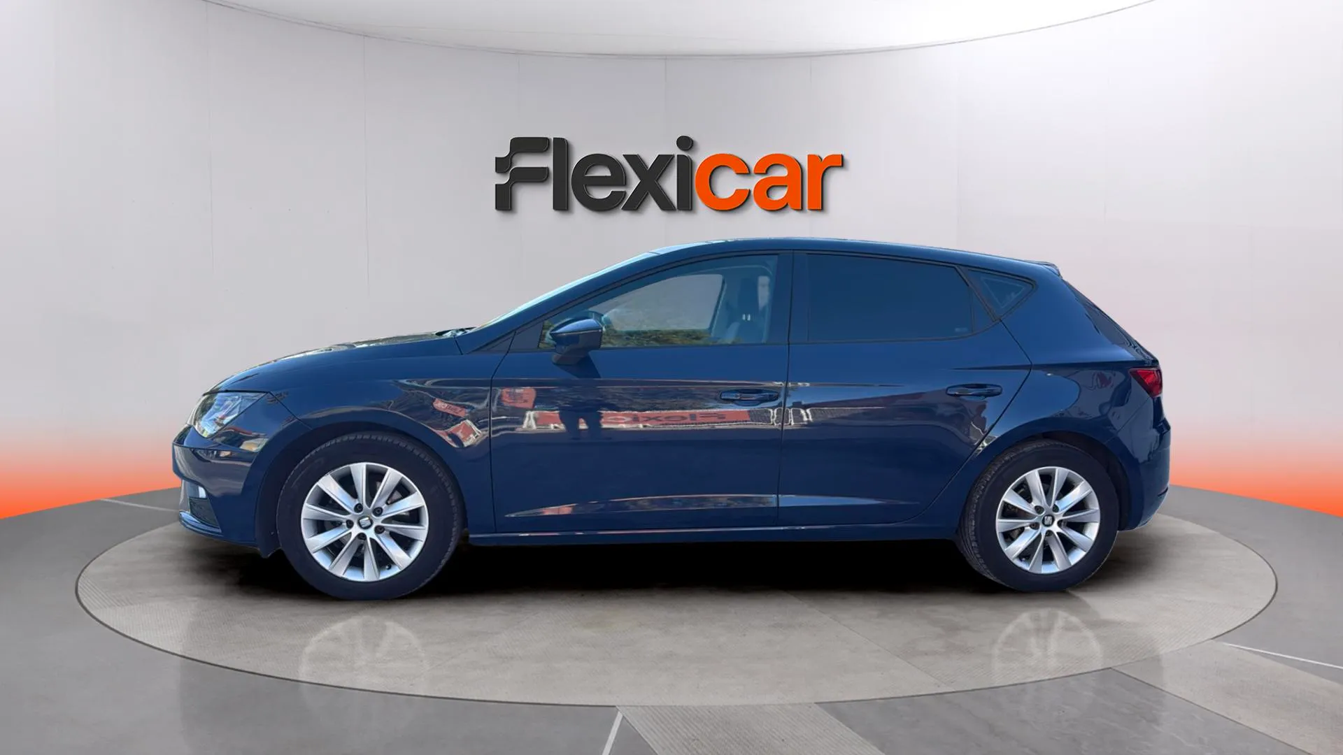 SEAT León 1.2 TSI Style Visio Nav - foto 4