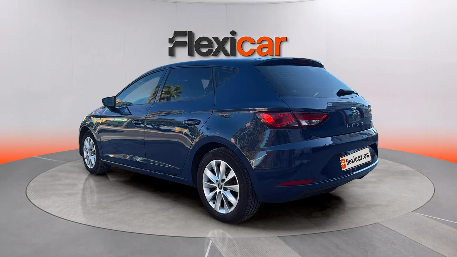 SEAT León 1.2 TSI Style Visio Nav - foto 5