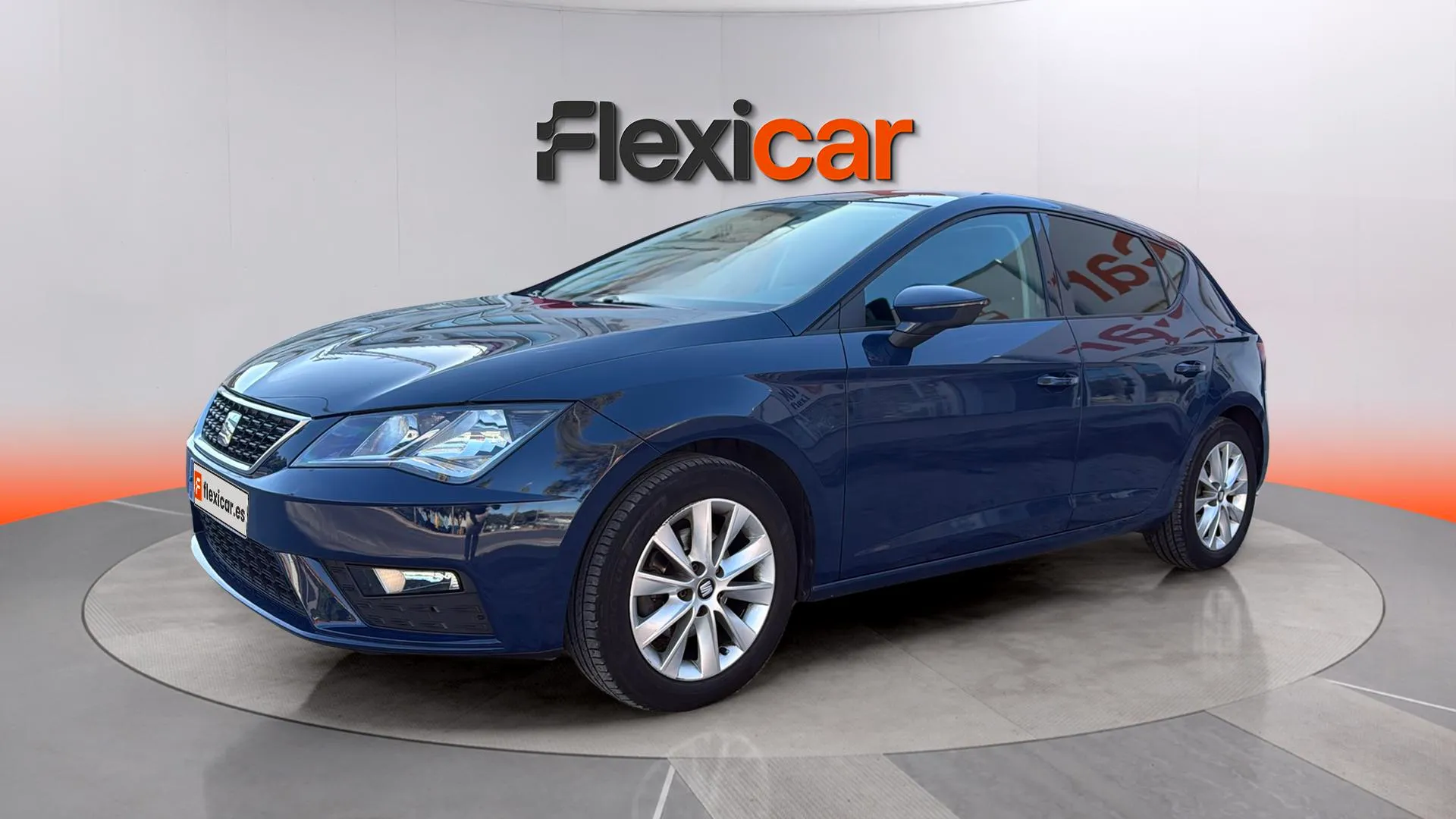 SEAT León 1.2 TSI Style Visio Nav - foto 3