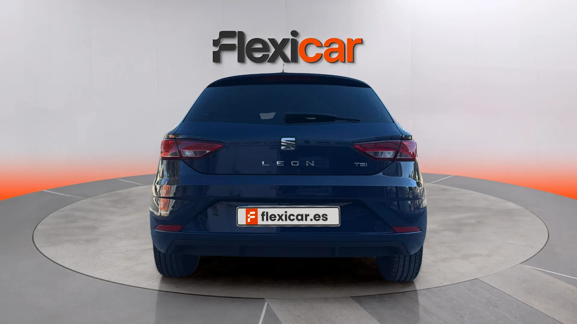 SEAT León 1.2 TSI Style Visio Nav - foto 6