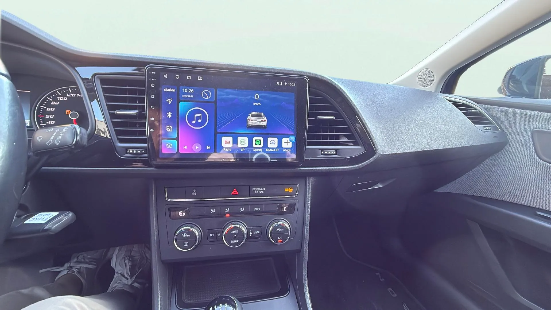 SEAT León 1.2 TSI Style Visio Nav - foto 13