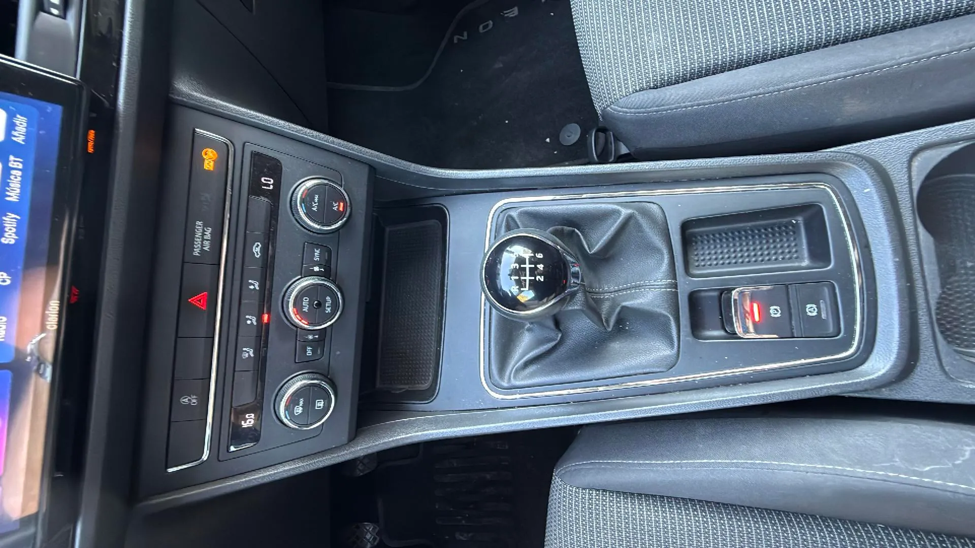 SEAT León 1.2 TSI Style Visio Nav - foto 10
