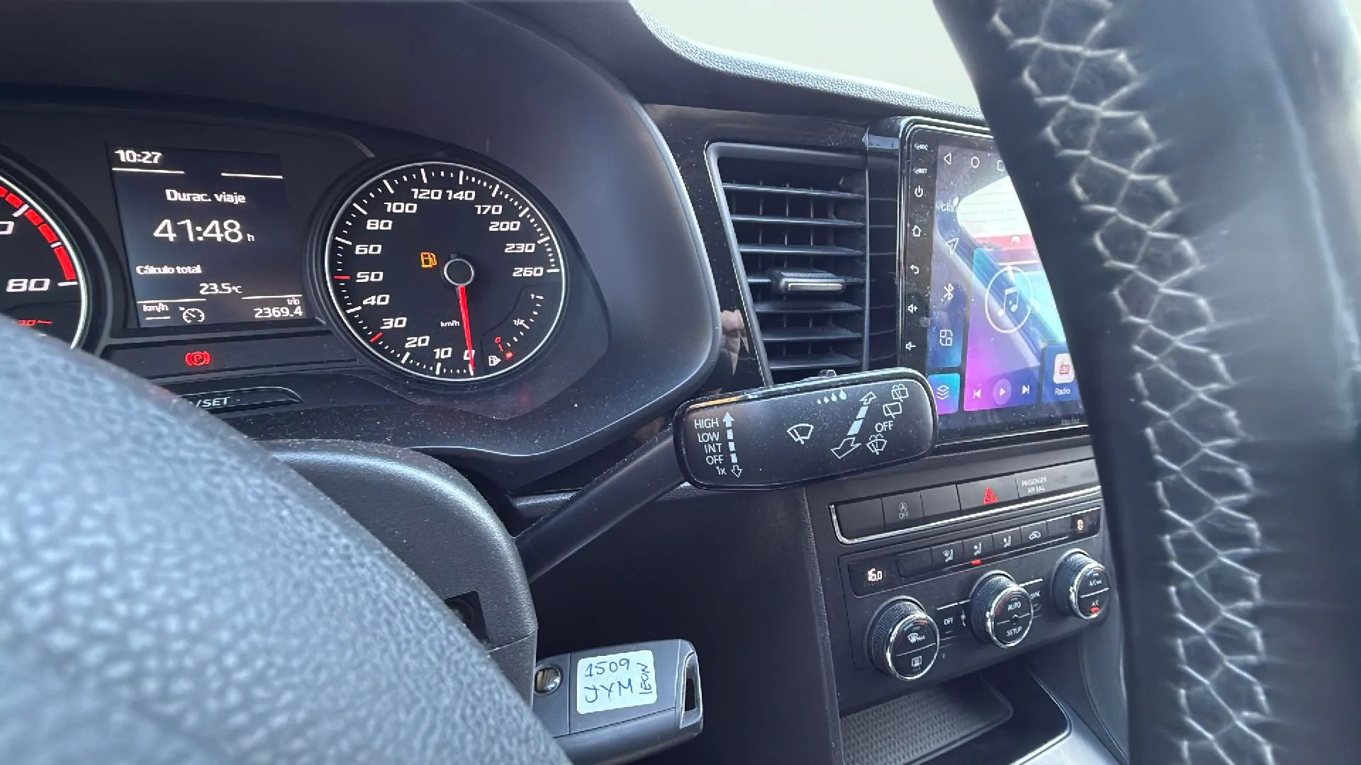 SEAT León 1.2 TSI Style Visio Nav - foto 15