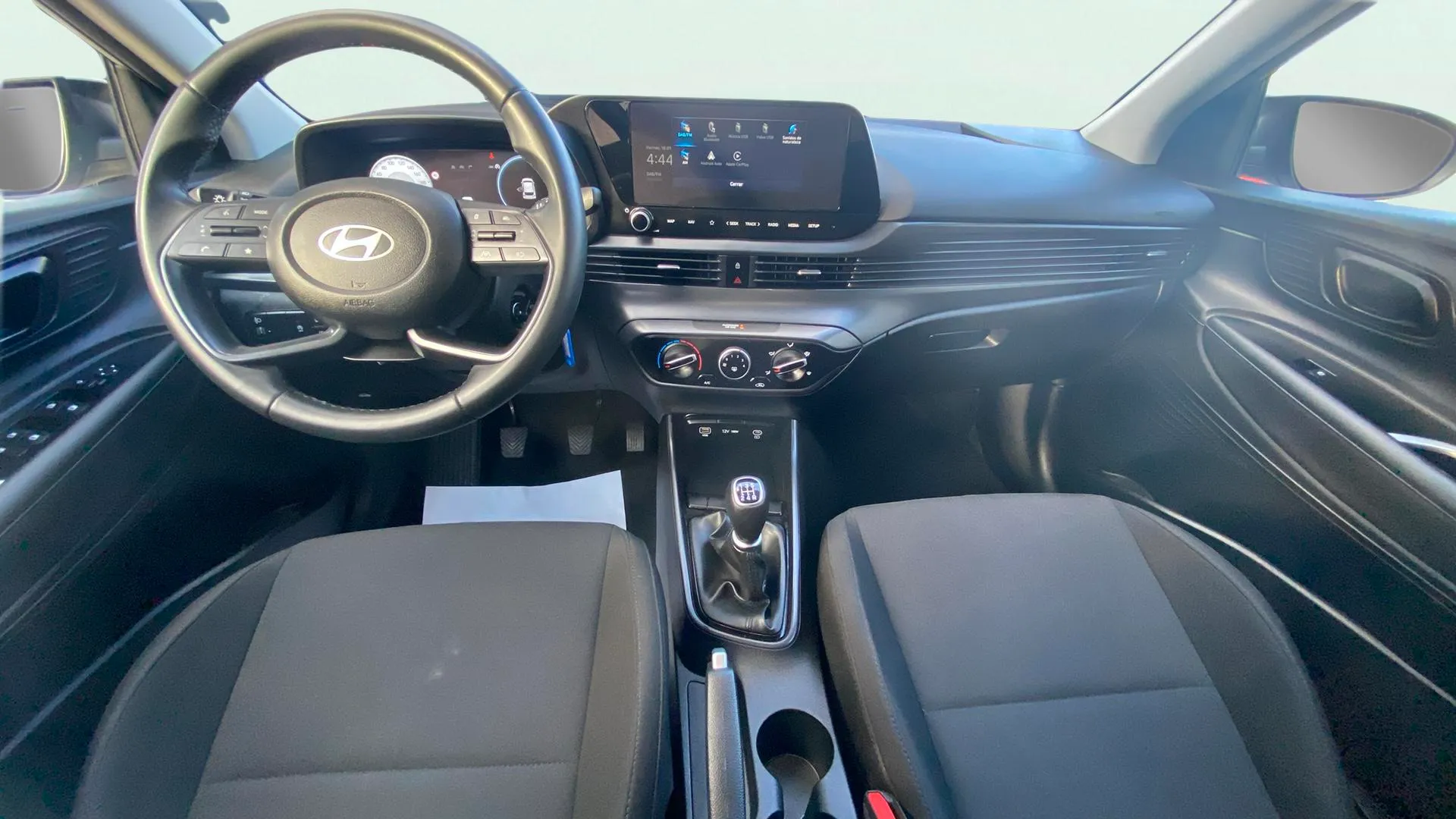 Hyundai i20 1.2 MPI Klass - foto 11