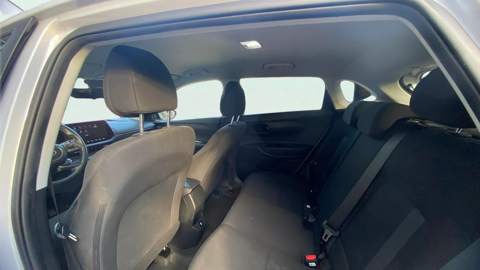 Hyundai i20 1.2 MPI Klass - foto 24