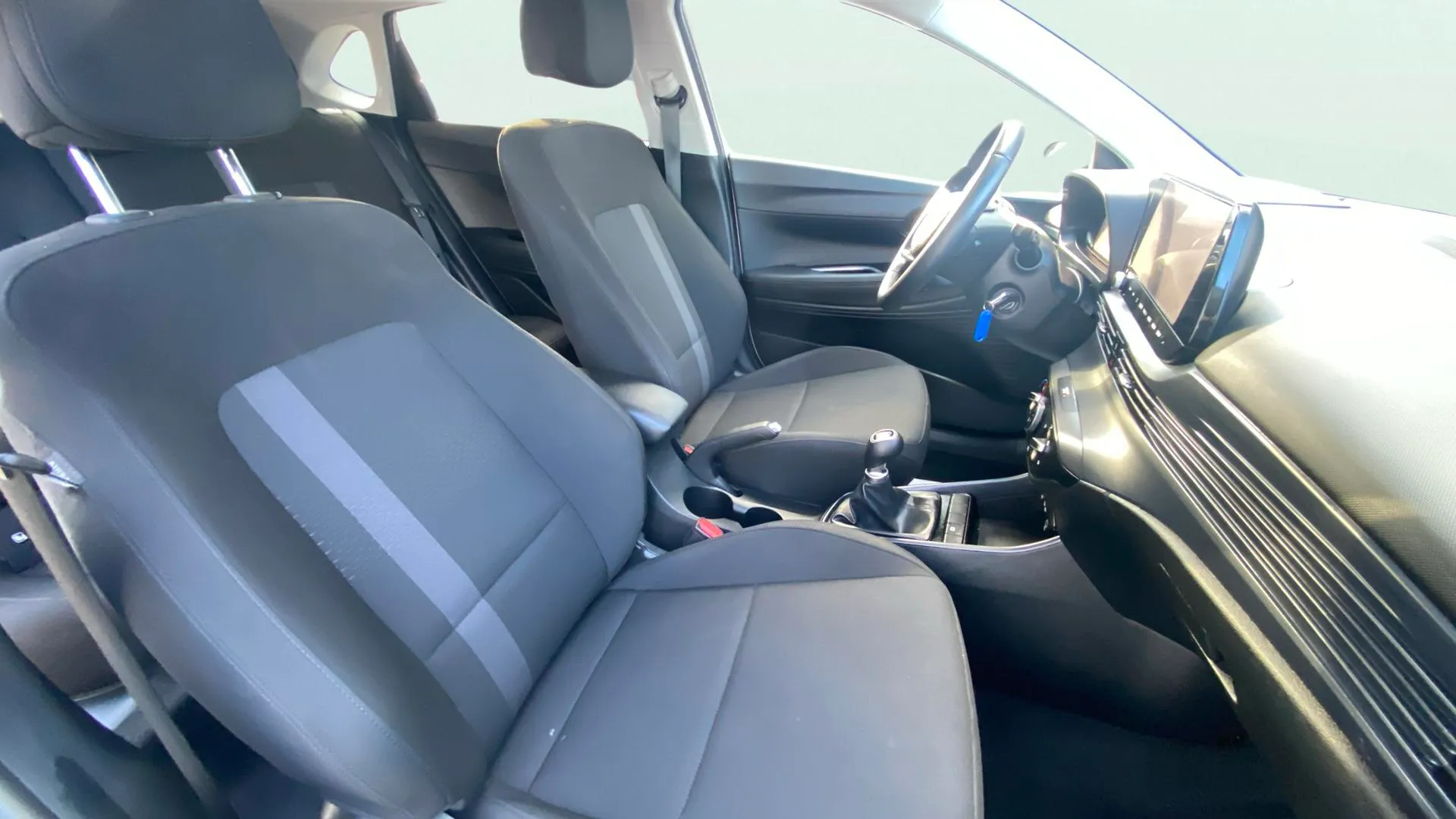 Hyundai i20 1.2 MPI Klass - foto 23