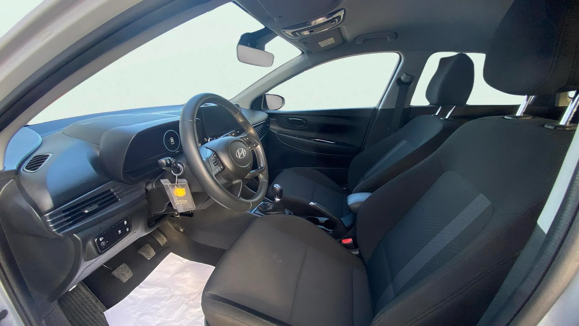 Hyundai i20 1.2 MPI Klass - foto 22