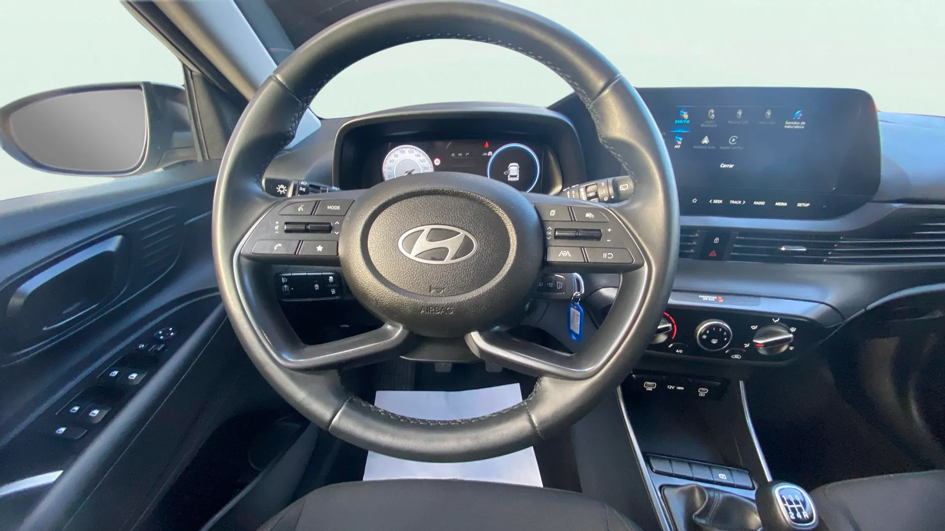 Hyundai i20 1.2 MPI Klass - foto 10