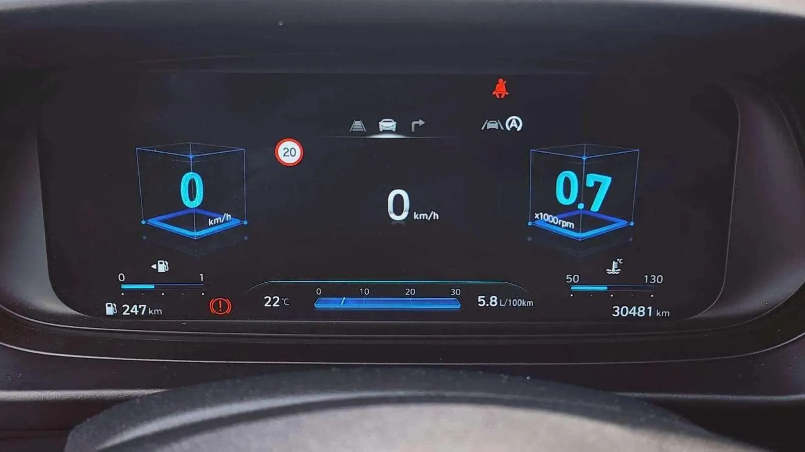 Hyundai i20 1.2 MPI Klass - foto 15