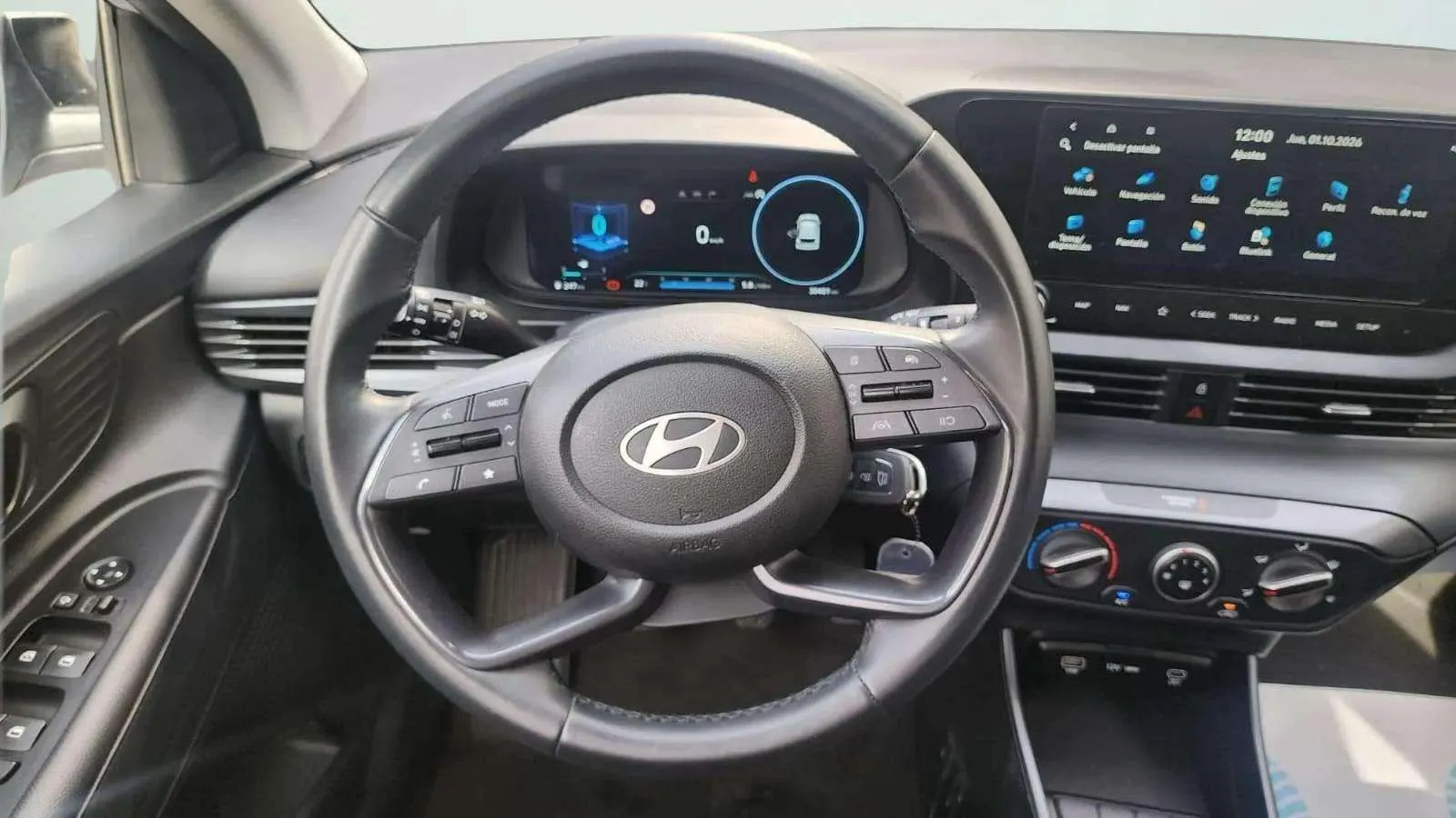 Hyundai i20 1.2 MPI Klass - foto 11