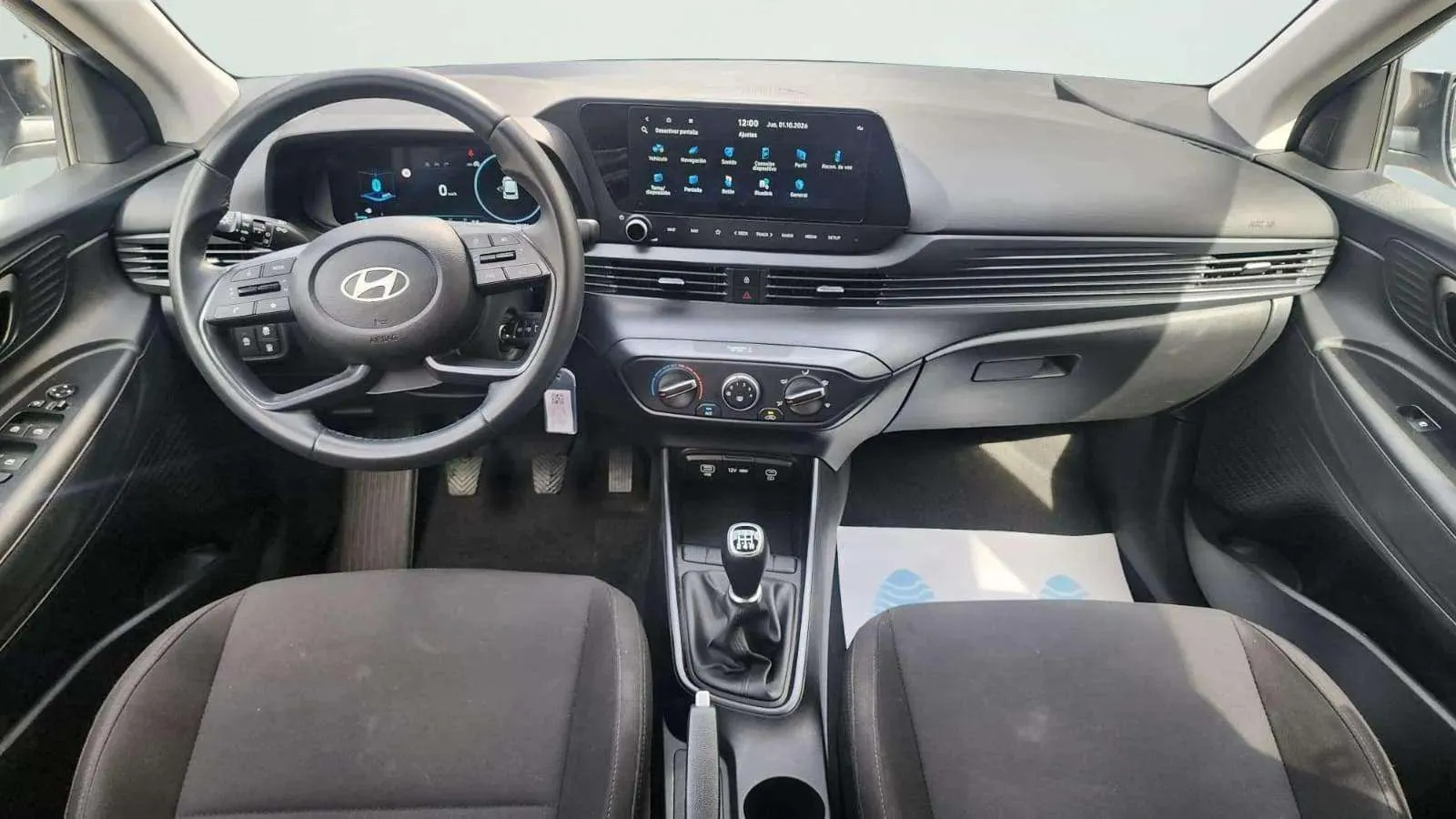 Hyundai i20 1.2 MPI Klass - foto 10