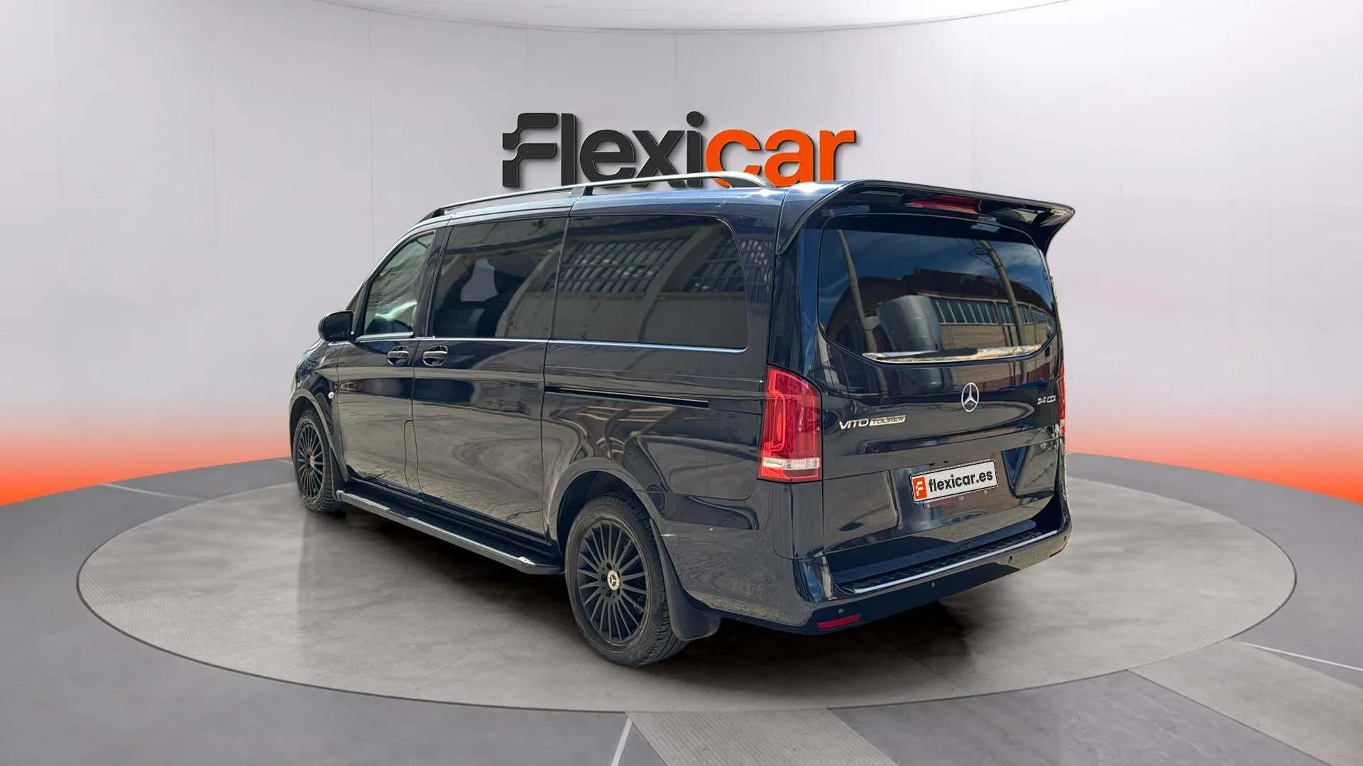 Mercedes-Benz Vito 200 d Marco Polo Activity Largo - foto 7