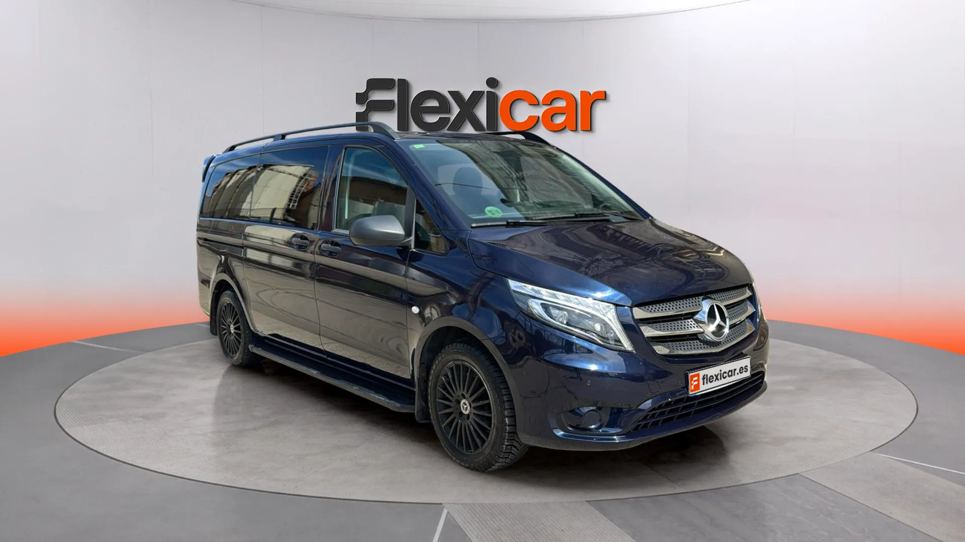 Mercedes-Benz Vito 200 d Marco Polo Activity Largo