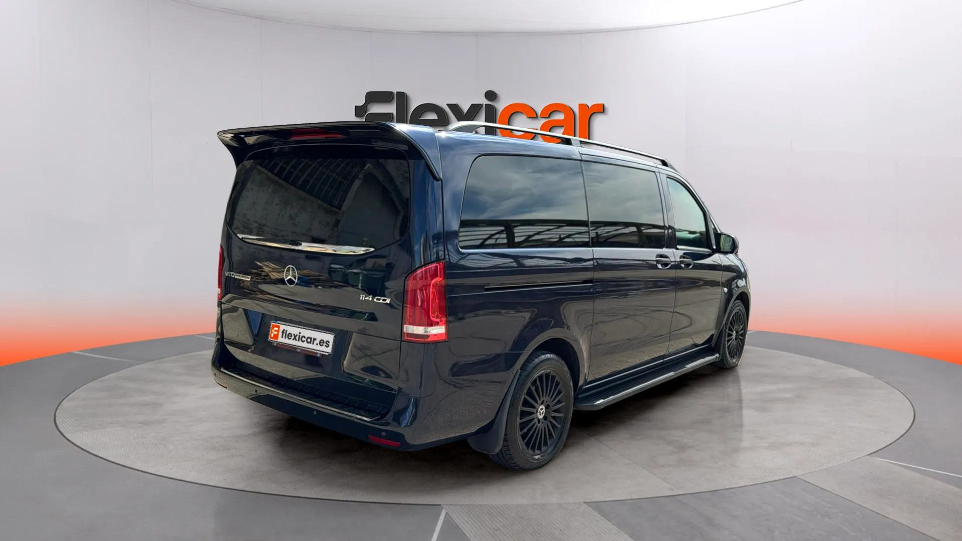 Mercedes-Benz Vito 200 d Marco Polo Activity Largo - foto 3