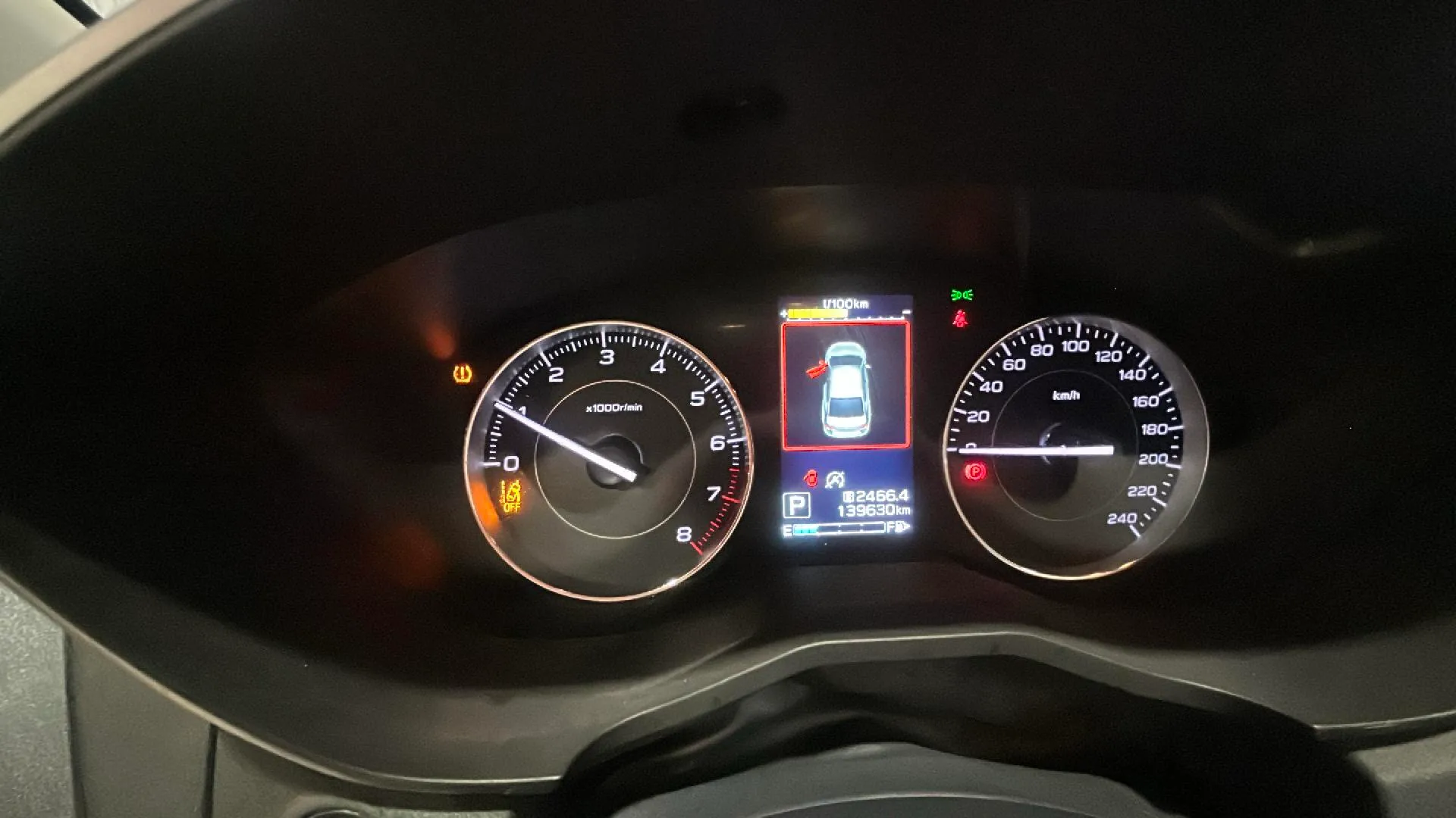 Subaru Impreza 1.6i-S CVT Lineartronic Executive AWD - foto 19