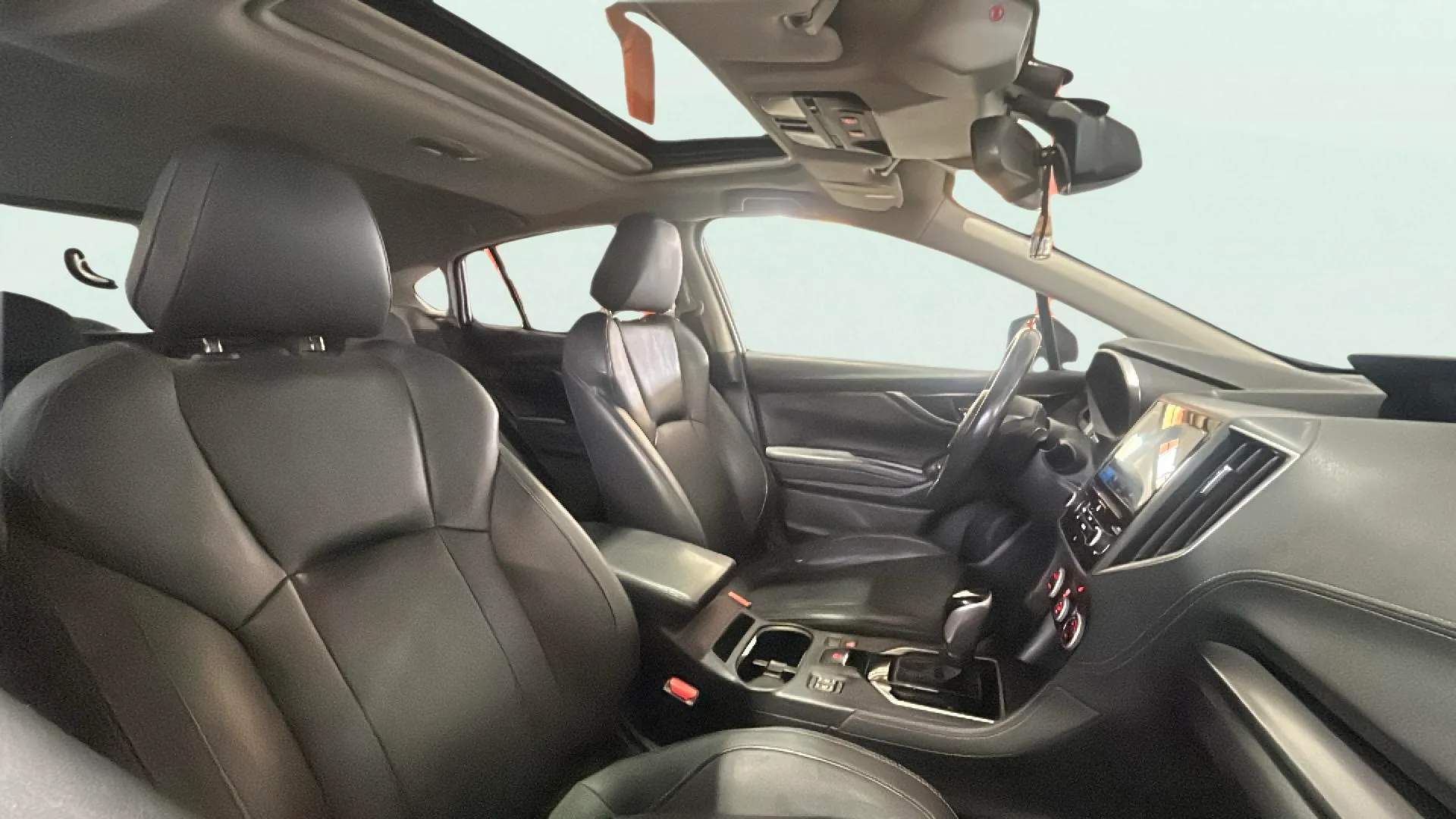 Subaru Impreza 1.6i-S CVT Lineartronic Executive AWD - foto 10