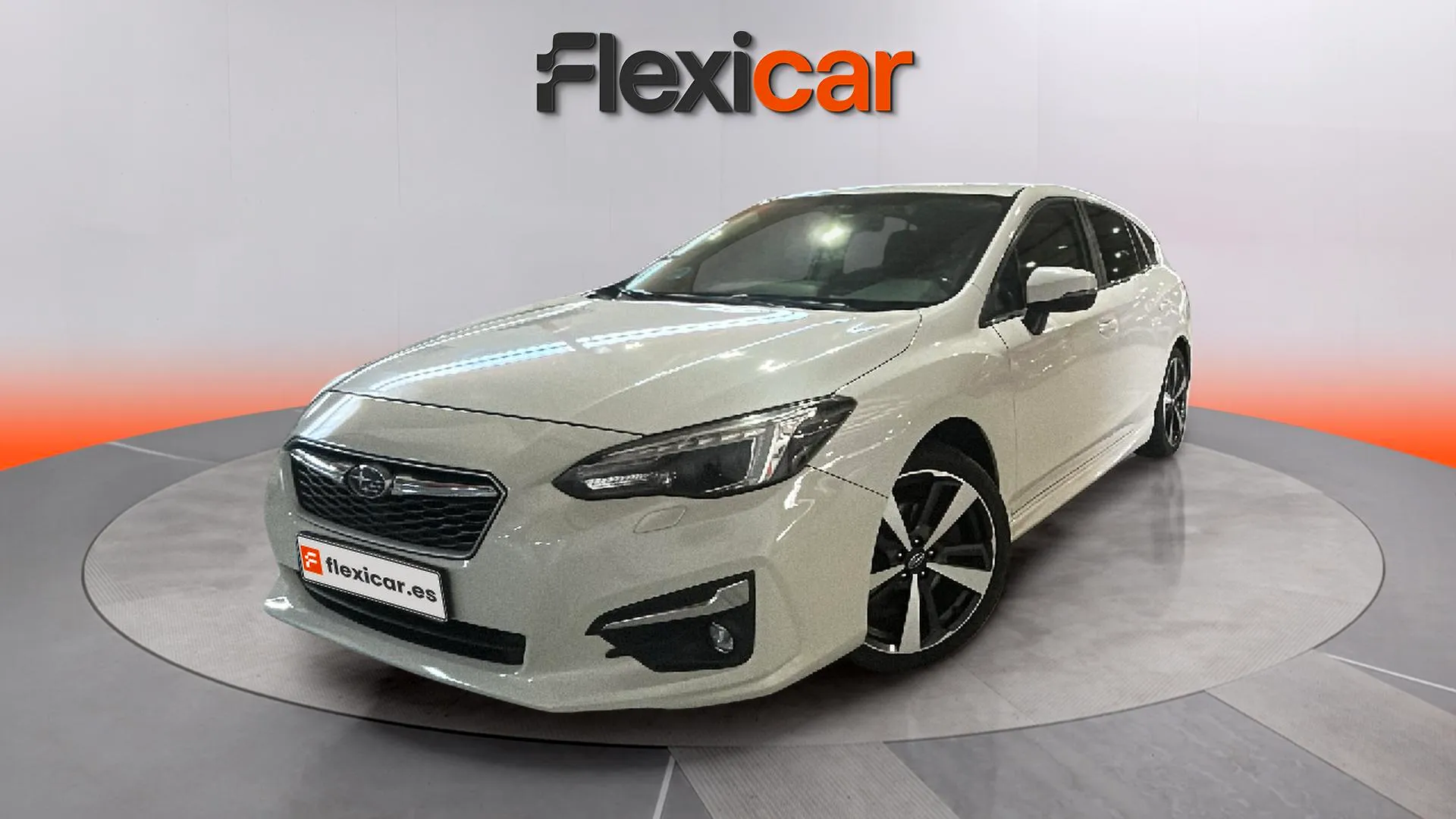 Subaru Impreza 1.6i-S CVT Lineartronic Executive AWD - foto 3