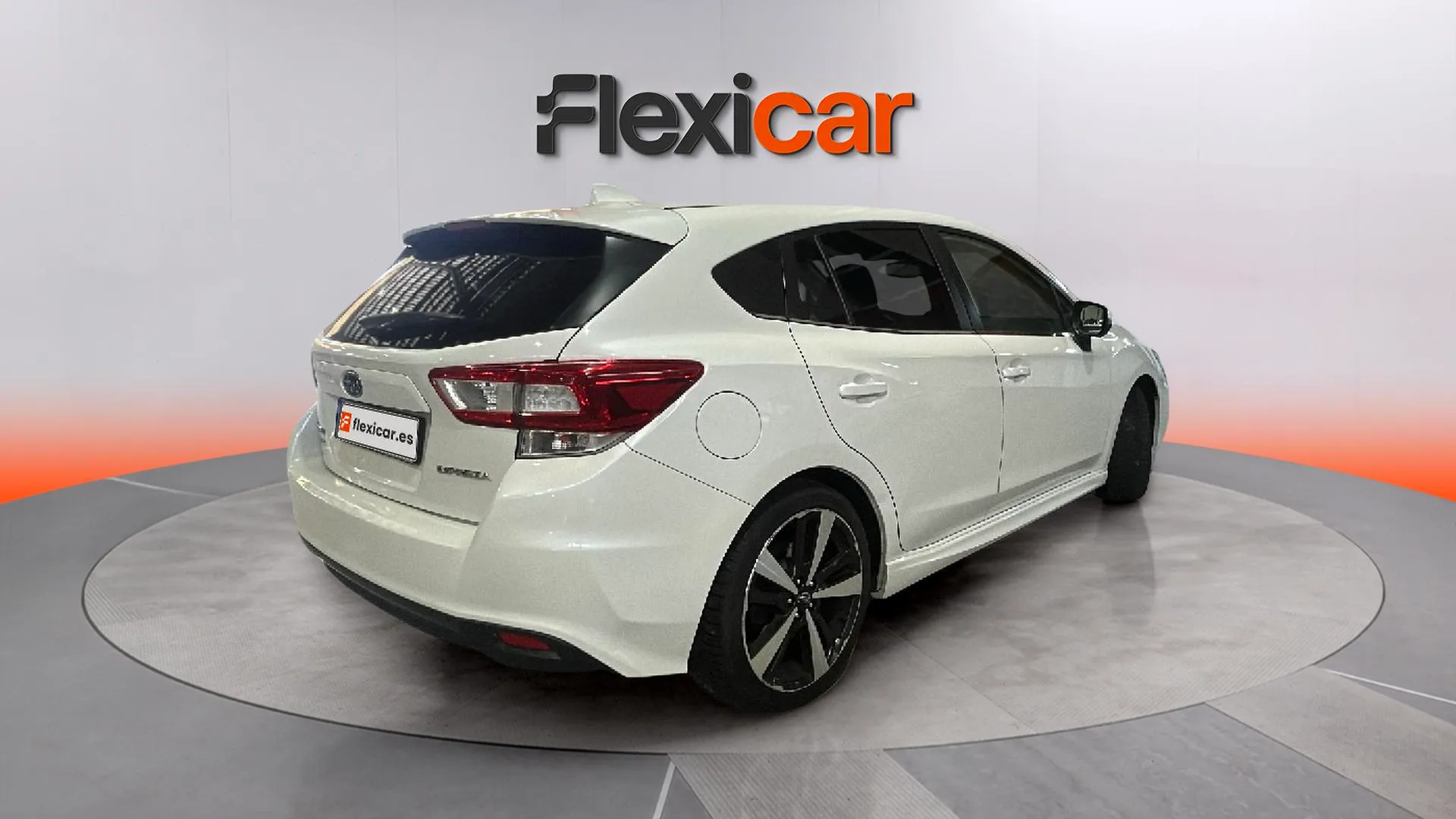 Subaru Impreza 1.6i-S CVT Lineartronic Executive AWD - foto 7