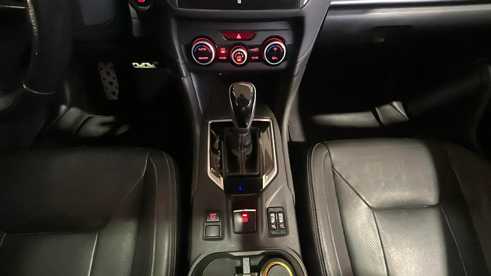 Subaru Impreza 1.6i-S CVT Lineartronic Executive AWD - foto 17