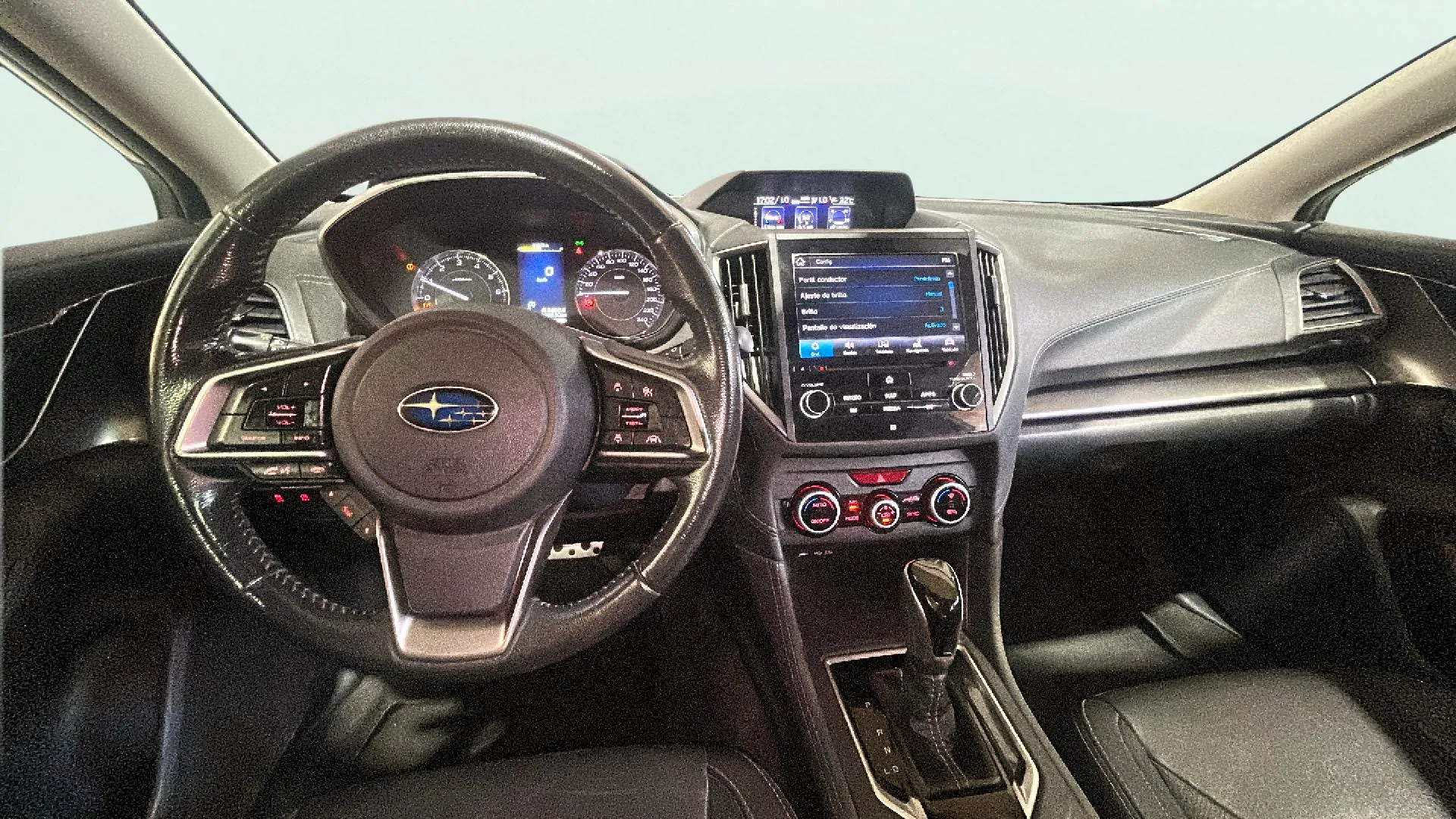 Subaru Impreza 1.6i-S CVT Lineartronic Executive AWD - foto 16