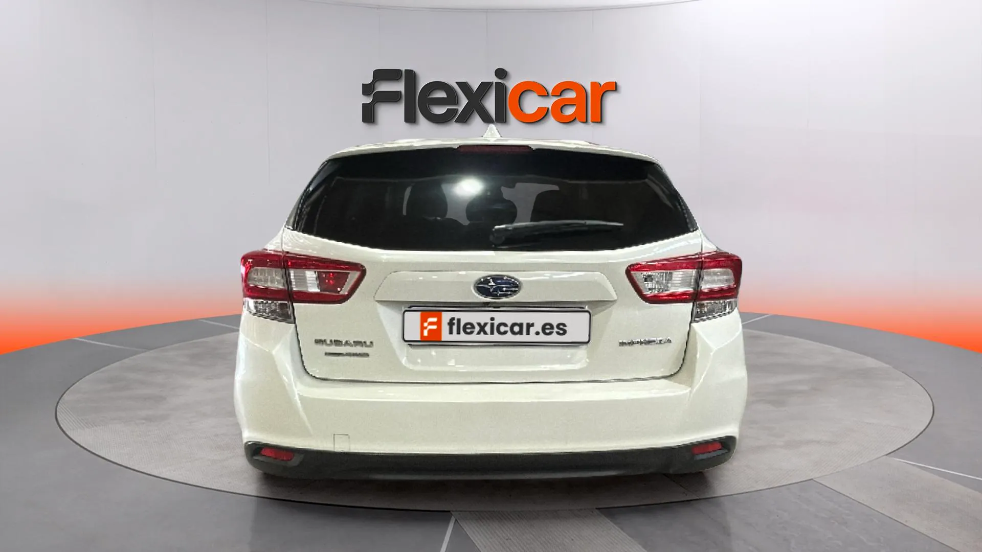 Subaru Impreza 1.6i-S CVT Lineartronic Executive AWD - foto 6