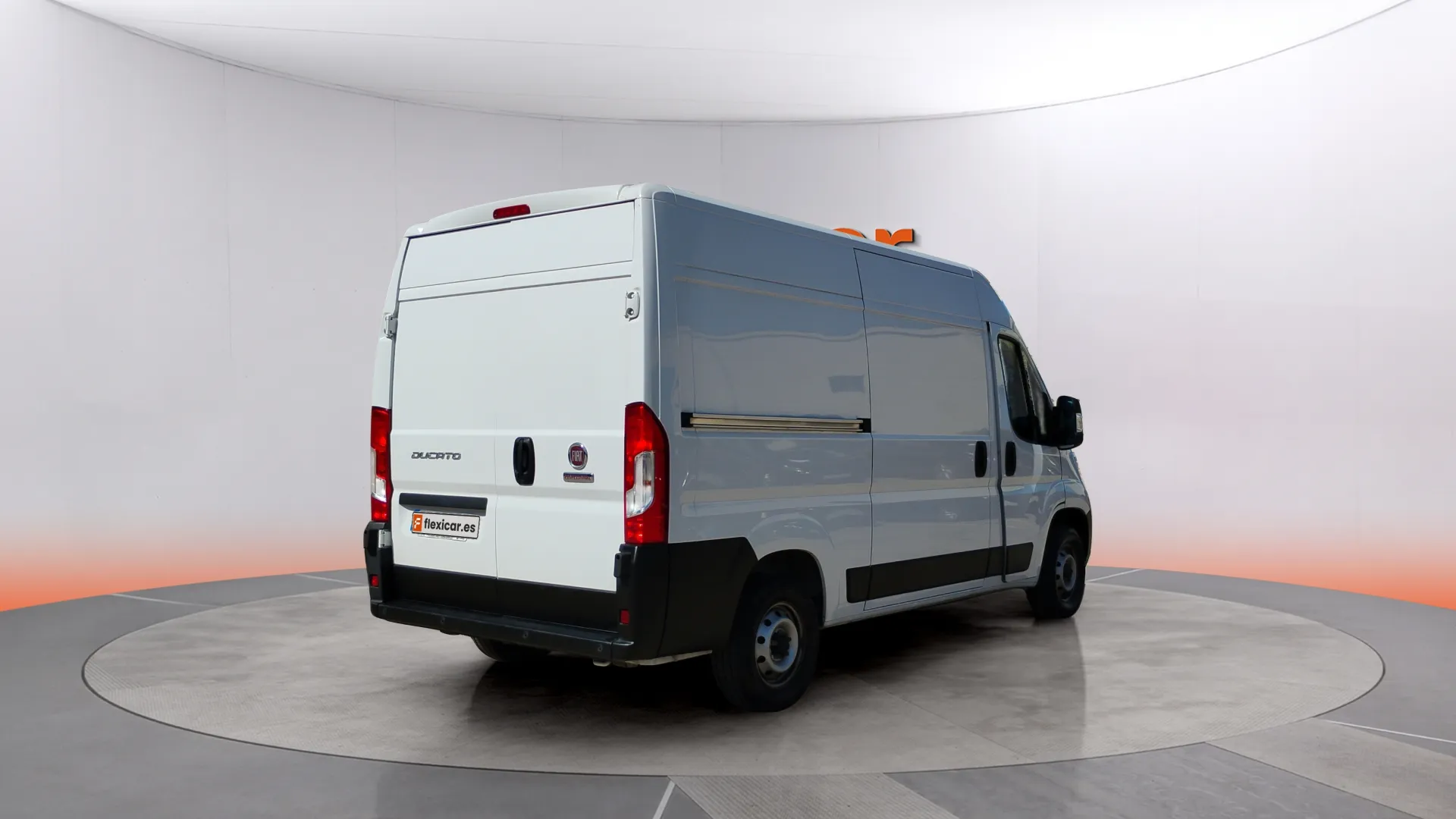 Fiat Ducato 30 L2H2 2.3 - foto 3