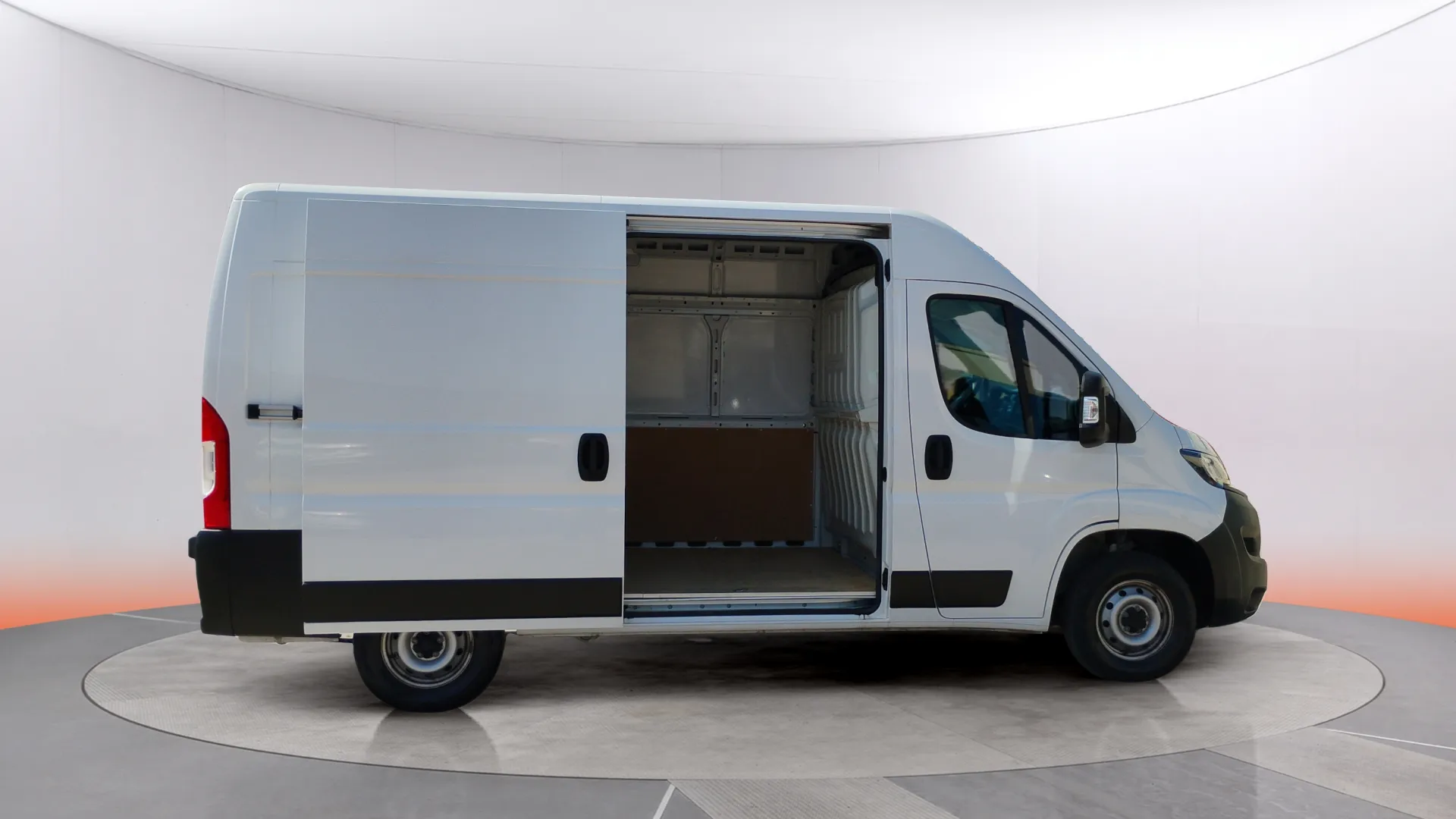 Fiat Ducato 30 L2H2 2.3 - foto 10