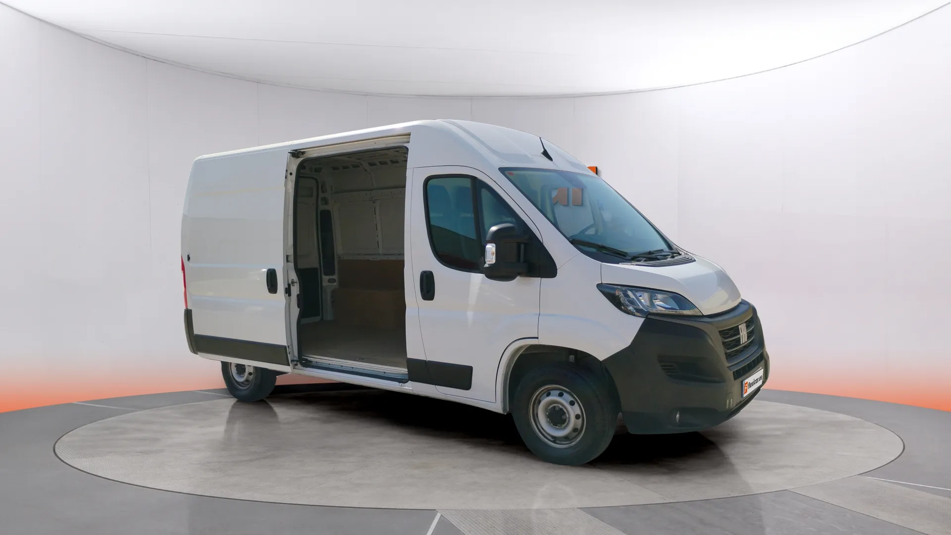 Fiat Ducato 30 L2H2 2.3 - foto 9