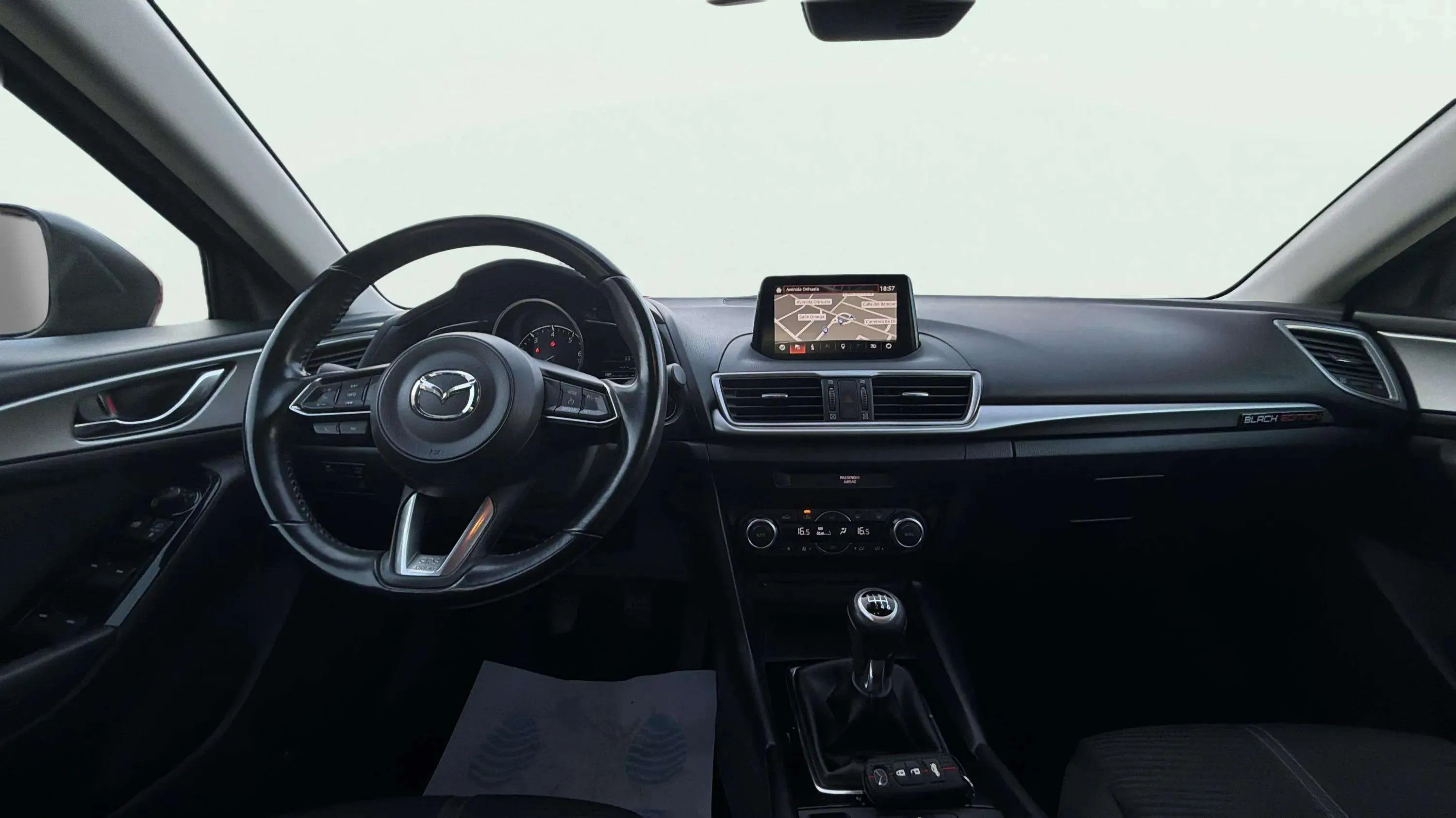 Mazda Mazda3 1.5 DE Black Tech Edition - foto 10