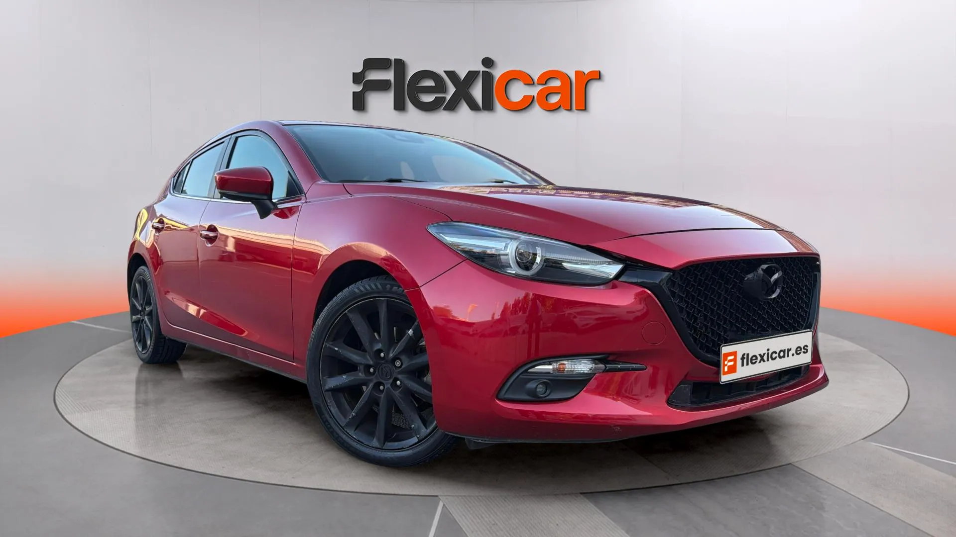 Mazda Mazda3 1.5 DE Black Tech Edition - foto 1