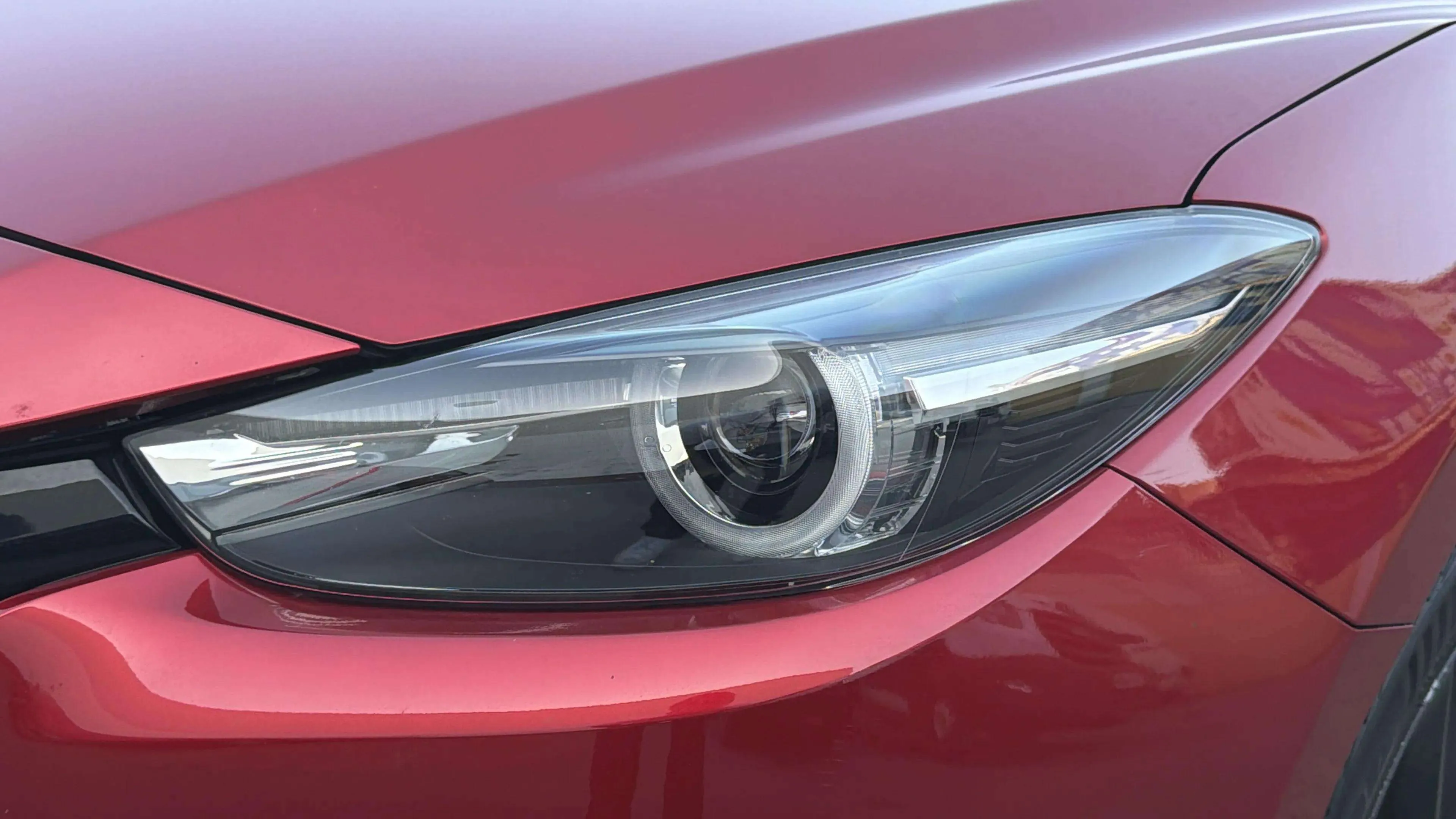 Mazda Mazda3 1.5 DE Black Tech Edition - foto 9