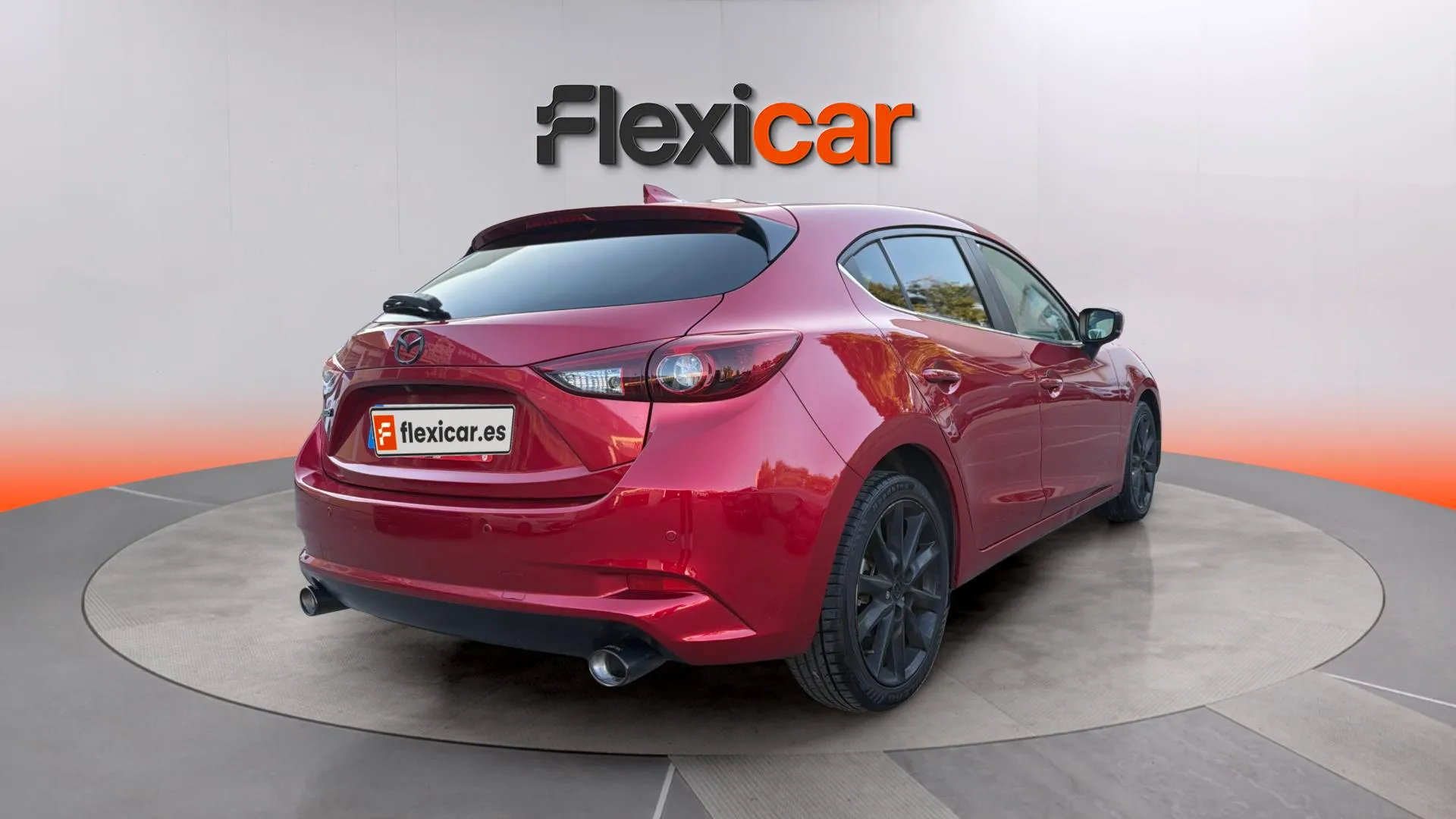 Mazda Mazda3 1.5 DE Black Tech Edition - foto 8