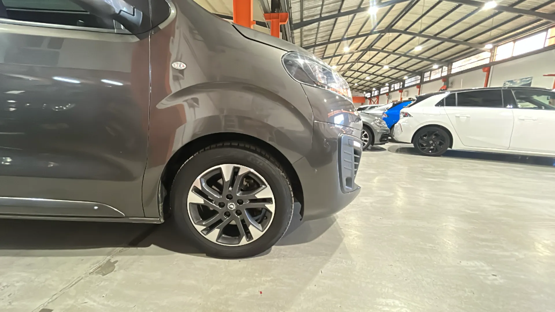 Opel Zafira 2.0 Diésel L Business - foto 9