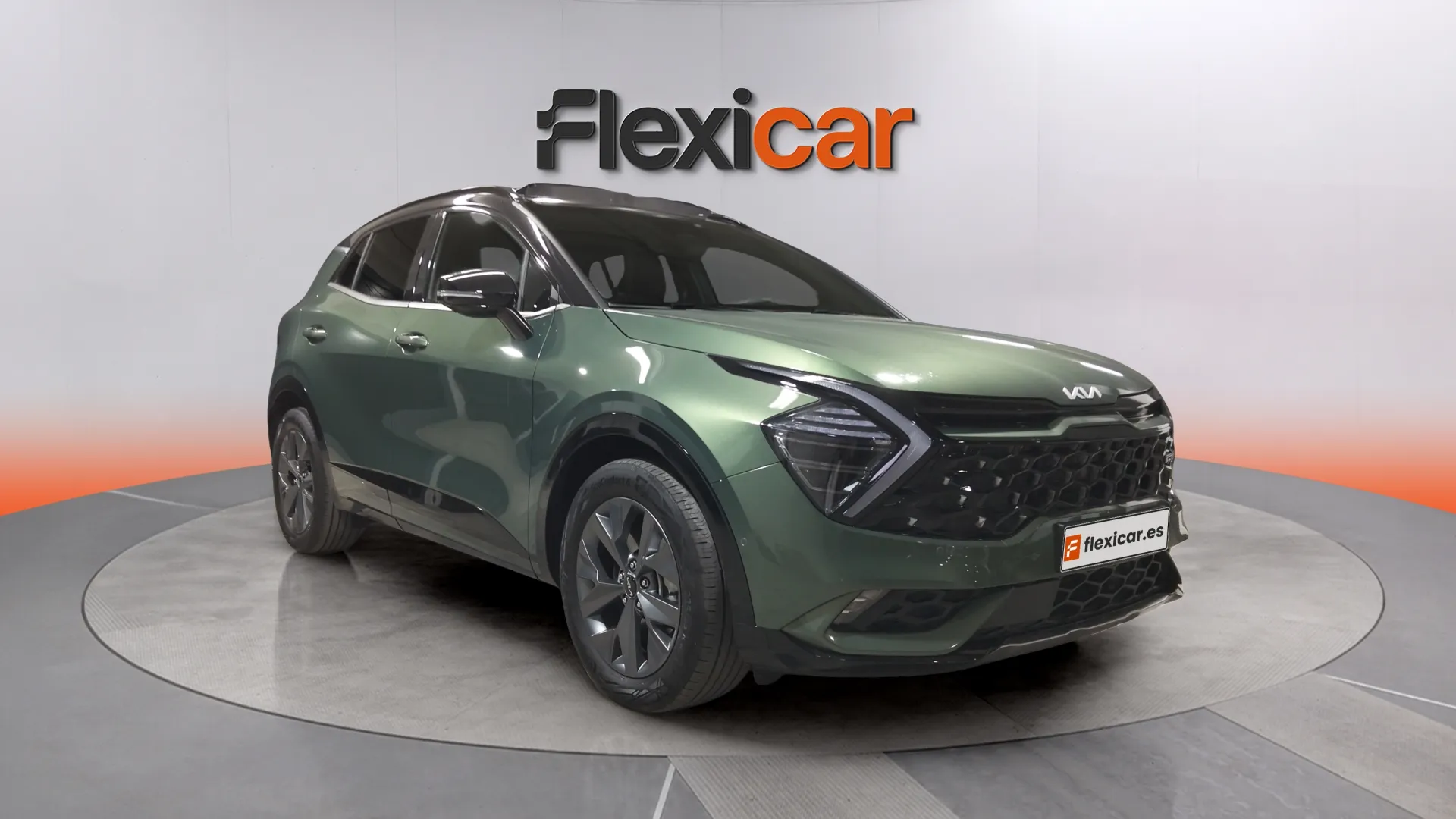 Kia Sportage 1.6 T-GDi HEV GT-line 4x2