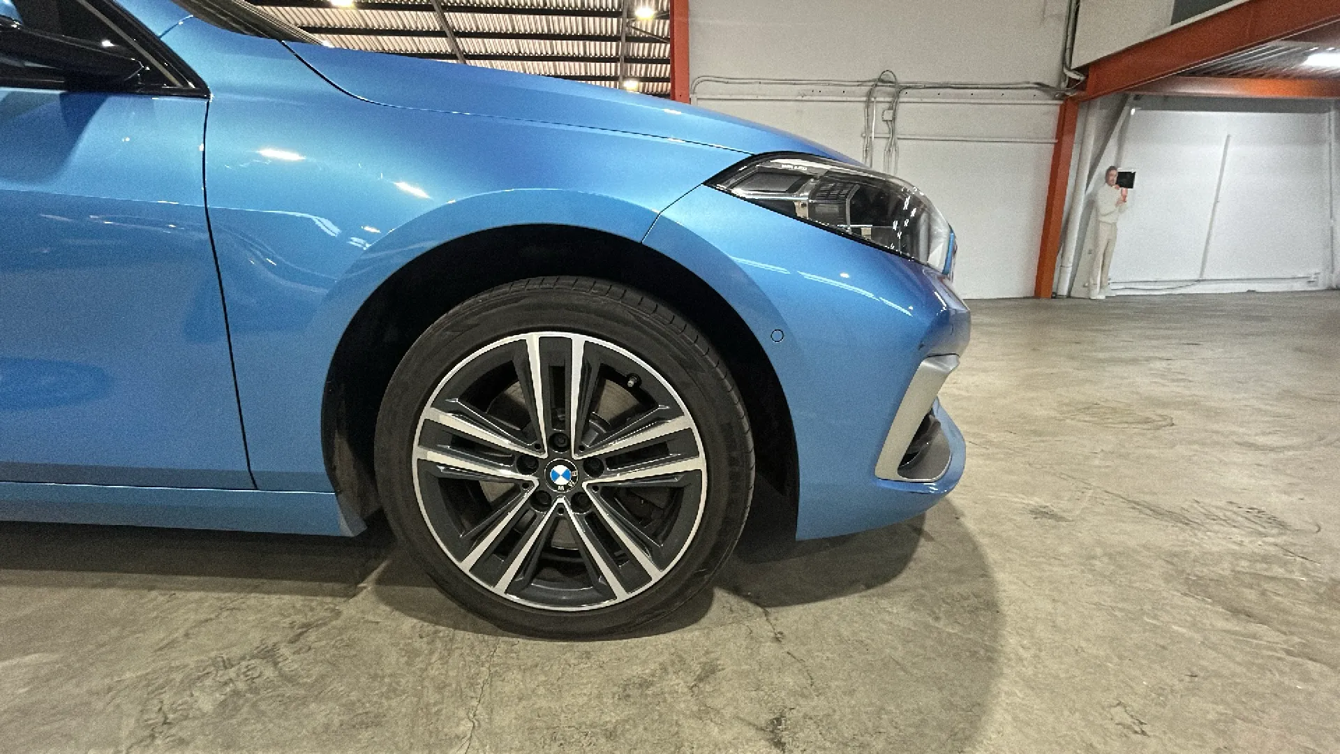 BMW Serie 1 120d - foto 9