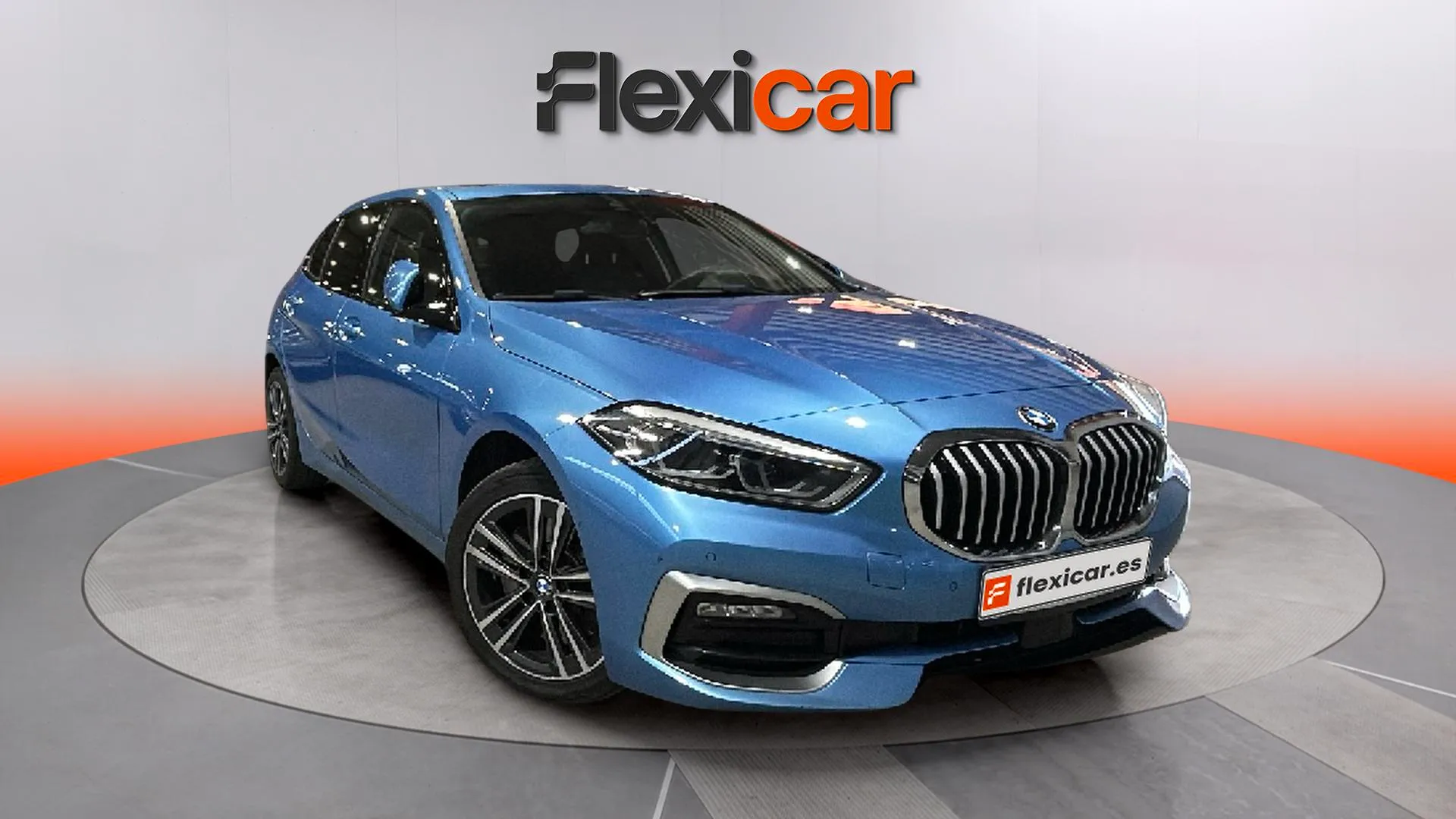 BMW Serie 1 120d - foto 1