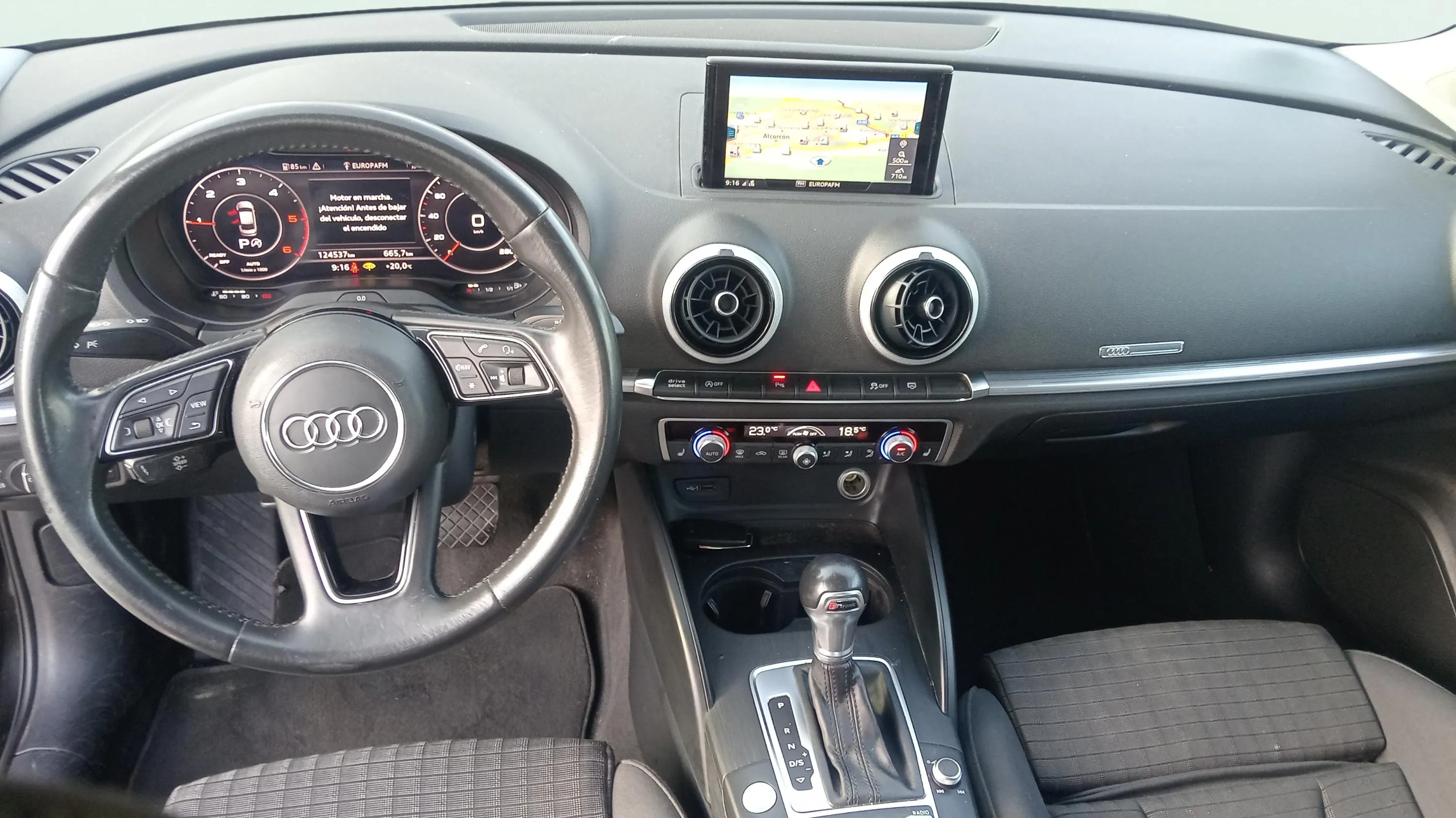 Audi A3 Sportback 35 TDI S tronic - foto 15