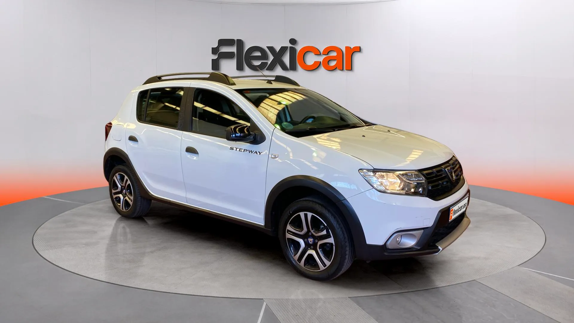 Dacia Sandero Stepway Essential TCe (90V)