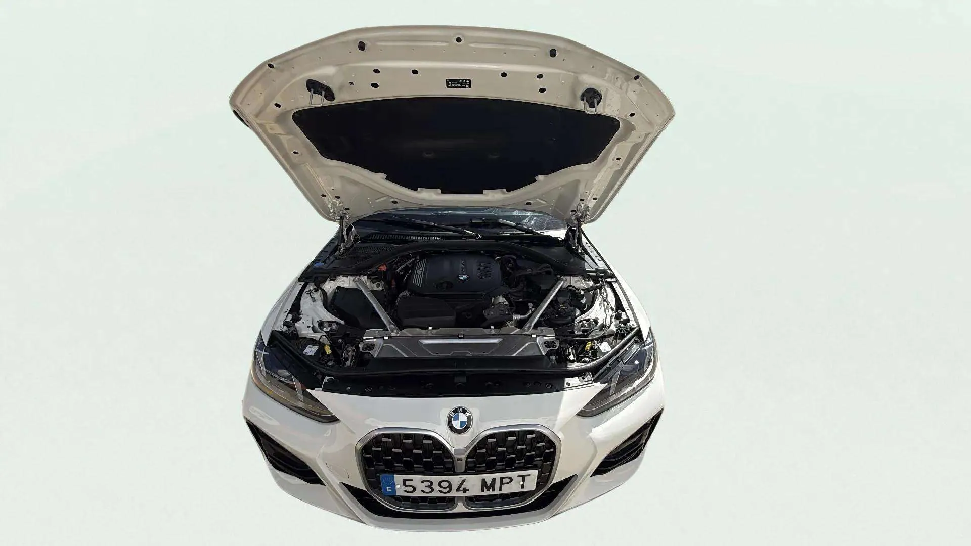 BMW Serie 4 420d - foto 20