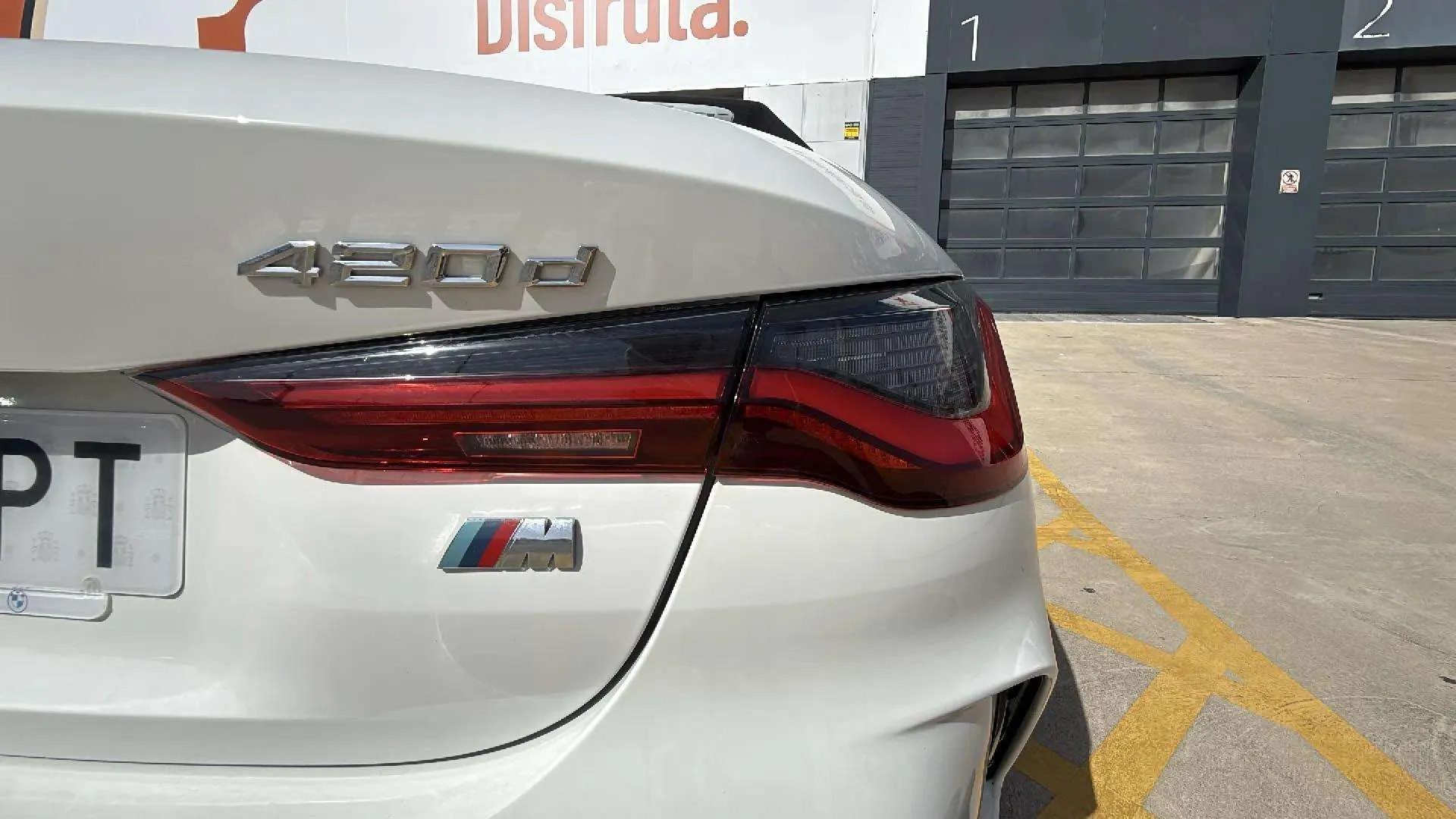 BMW Serie 4 420d - foto 24