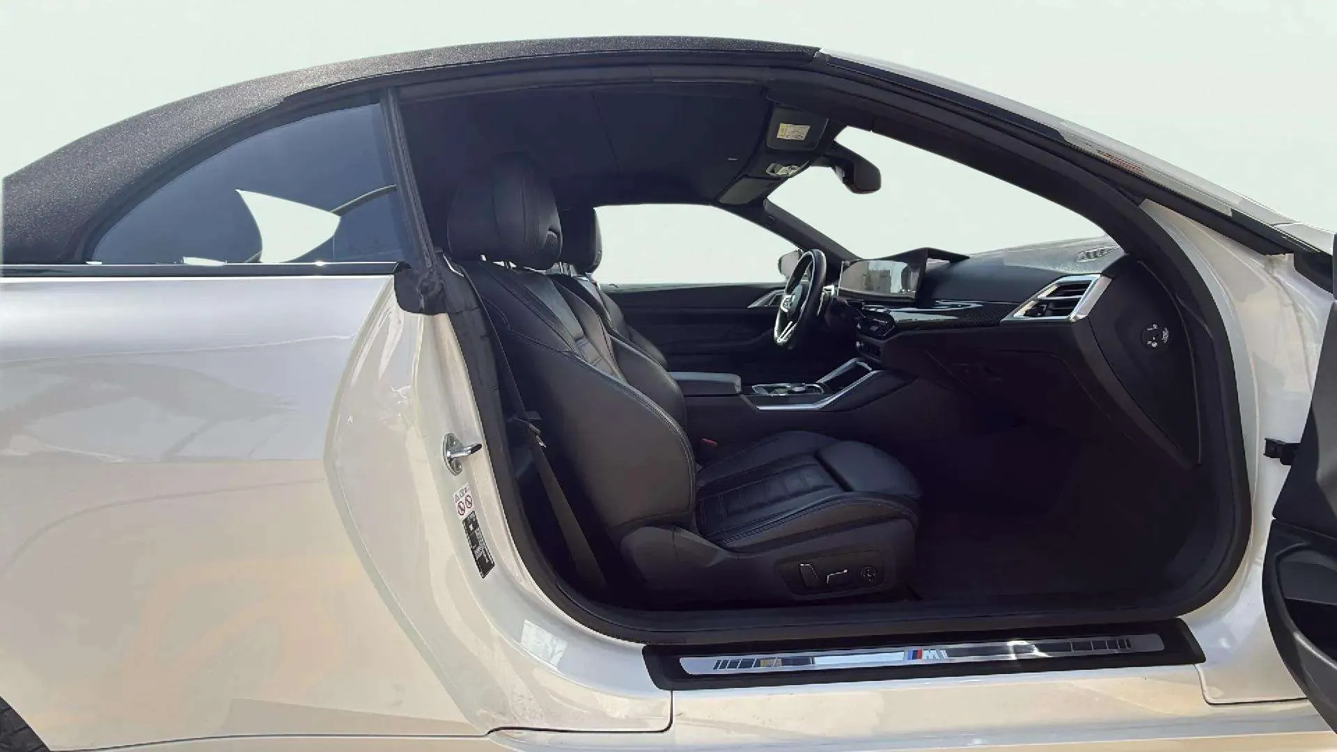 BMW Serie 4 420d - foto 14